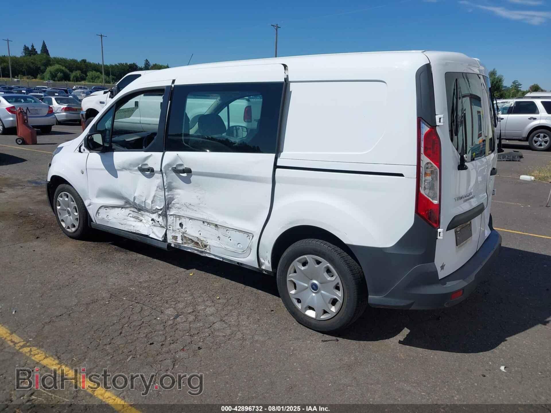2016 FORD TRANSIT CONNECT - VIN: NM0LS7E71G1247762 - Фото 3