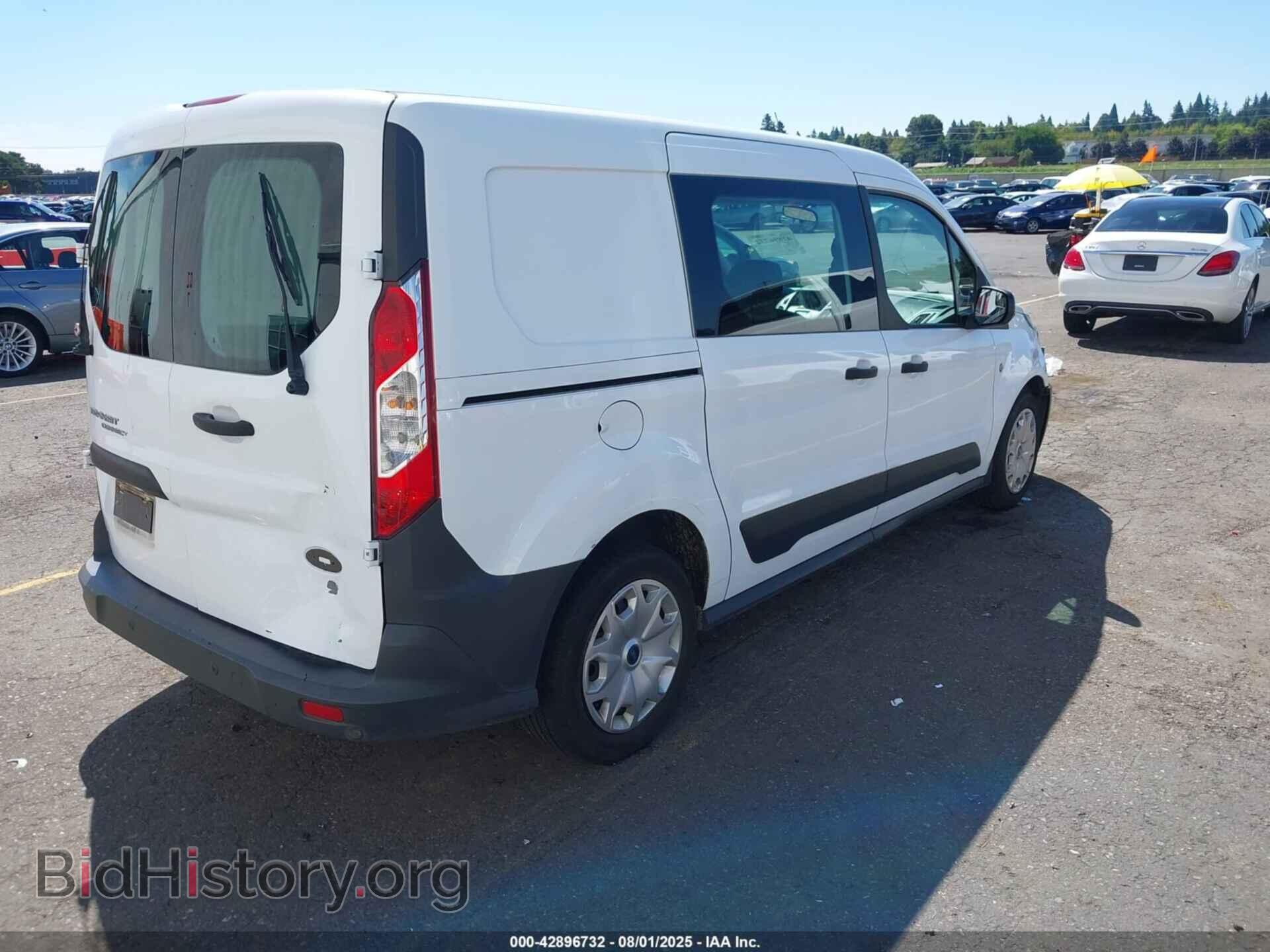 2016 FORD TRANSIT CONNECT - VIN: NM0LS7E71G1247762 - Фото 4