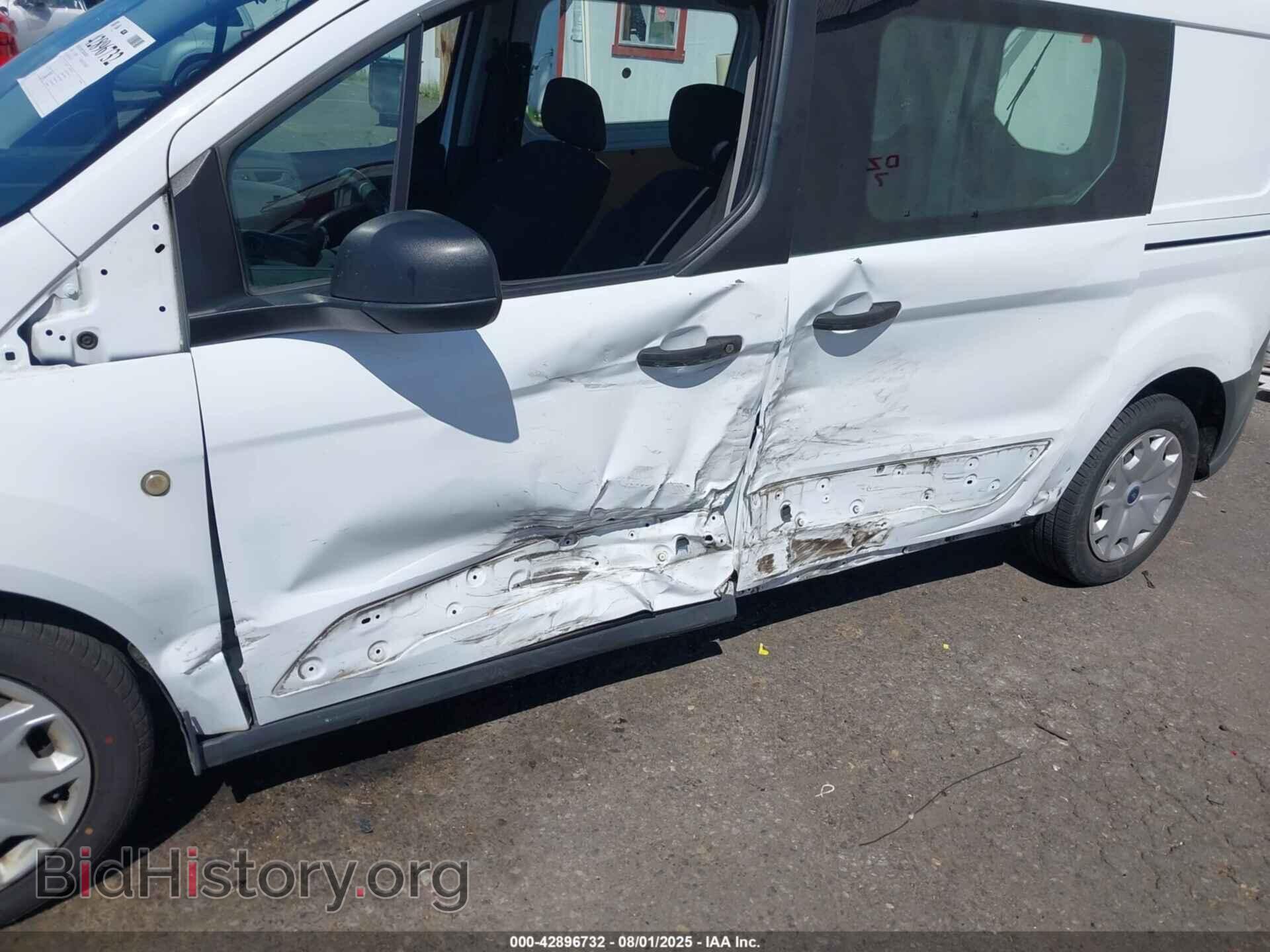 2016 FORD TRANSIT CONNECT - VIN: NM0LS7E71G1247762 - Фото 6