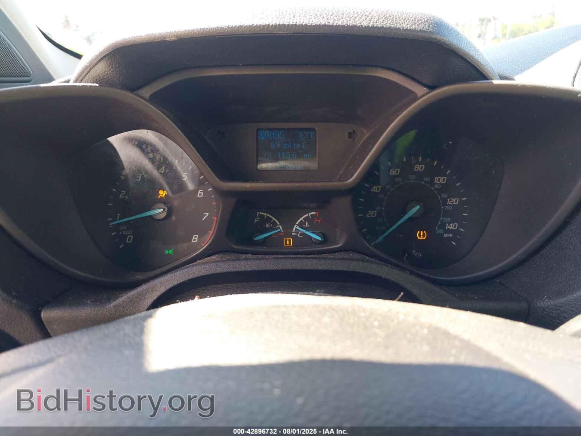 2016 FORD TRANSIT CONNECT - VIN: NM0LS7E71G1247762 - Фото 7
