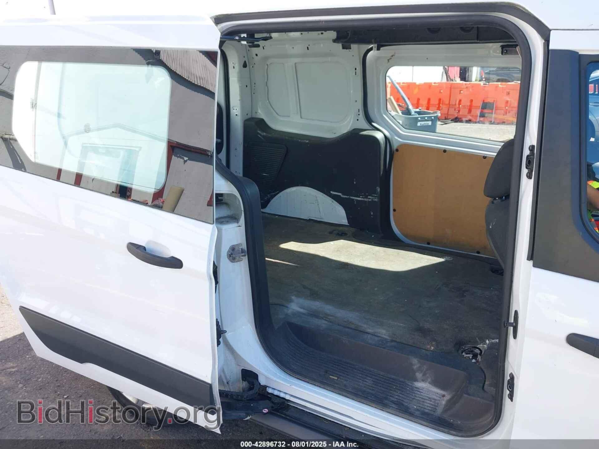 2016 FORD TRANSIT CONNECT - VIN: NM0LS7E71G1247762 - Фото 8