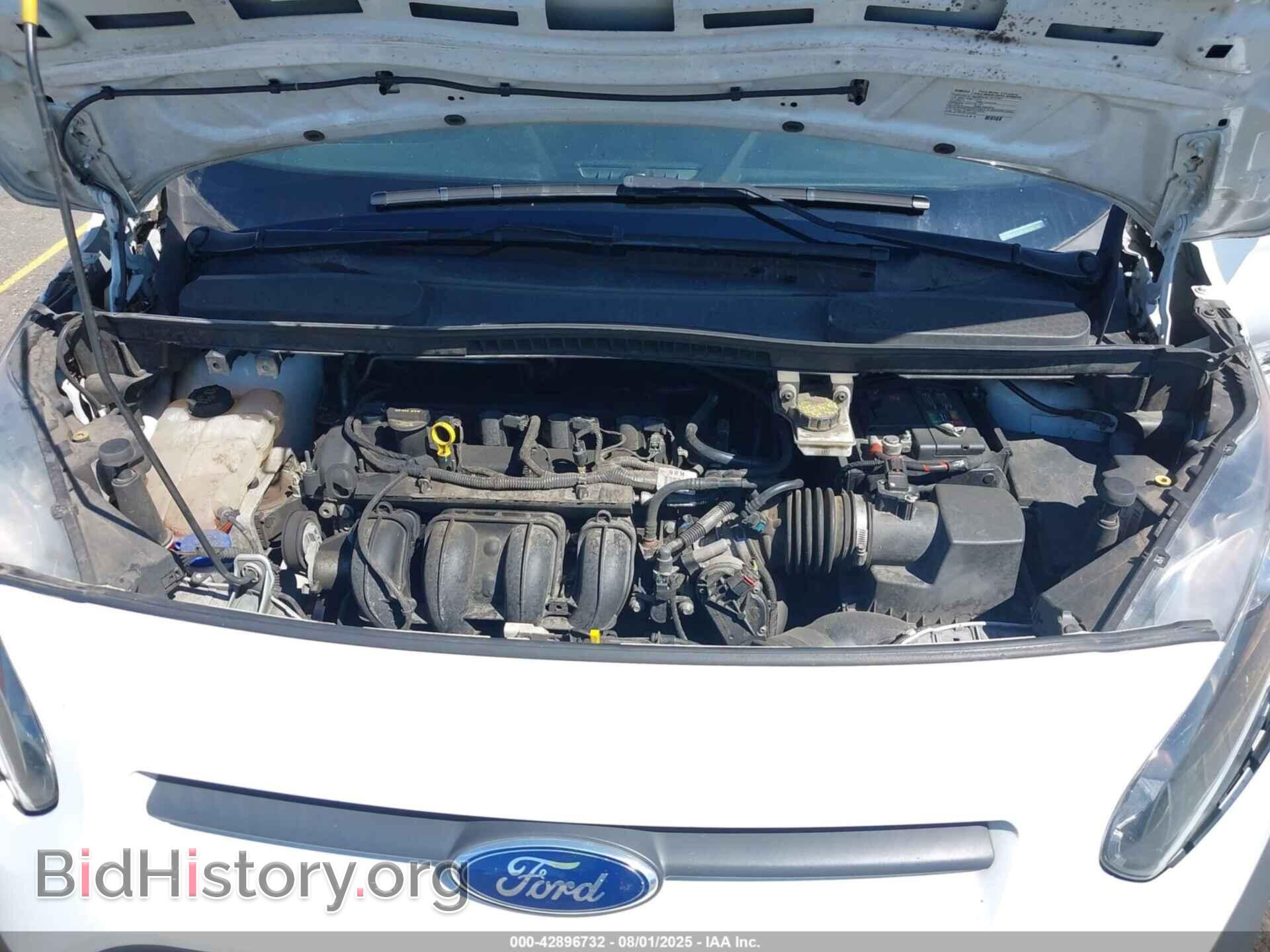 2016 FORD TRANSIT CONNECT - VIN: NM0LS7E71G1247762 - Фото 10