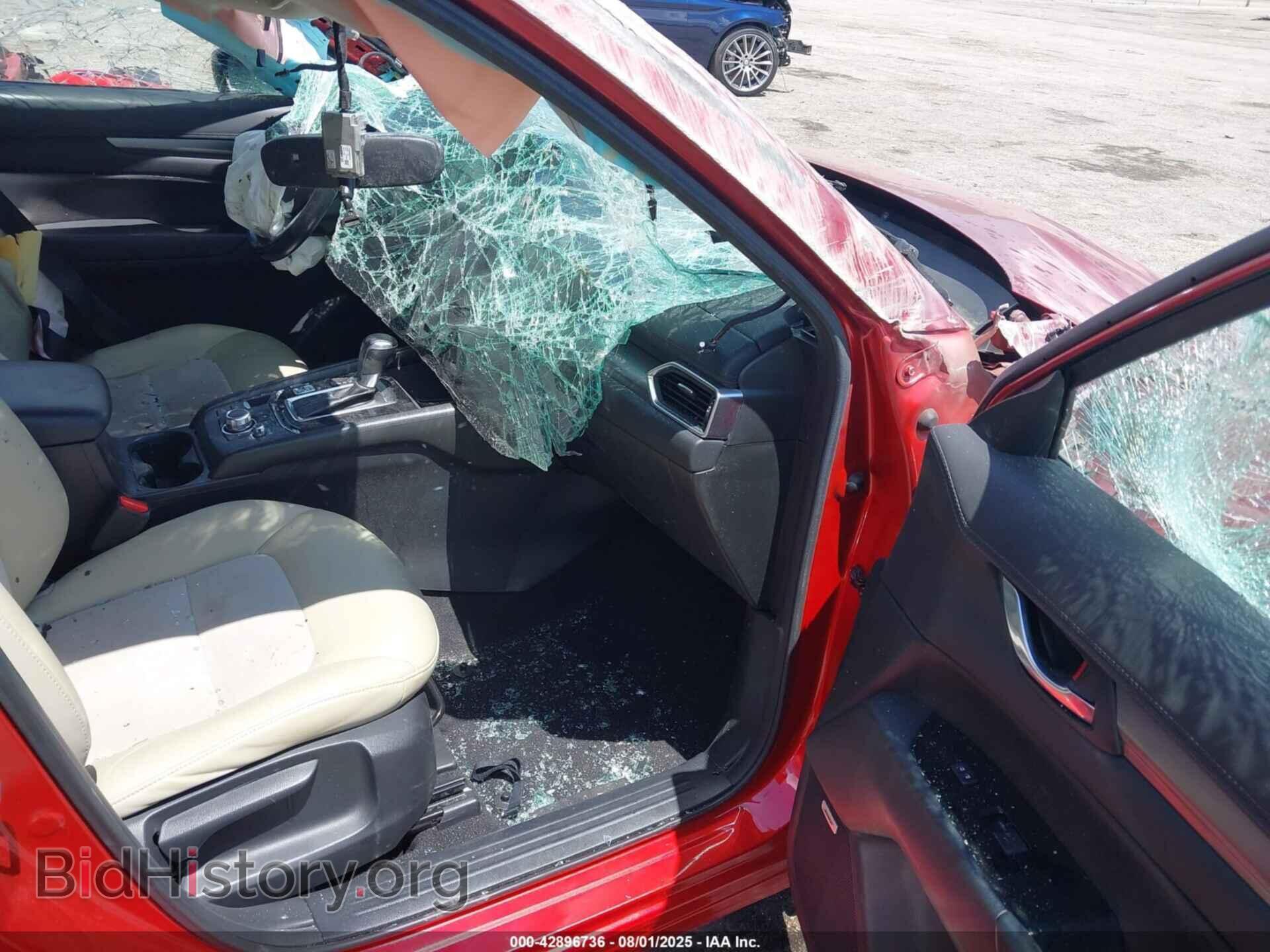 2017 MAZDA CX-5 - VIN: JM3KFACL3H0155003 - Фото 5