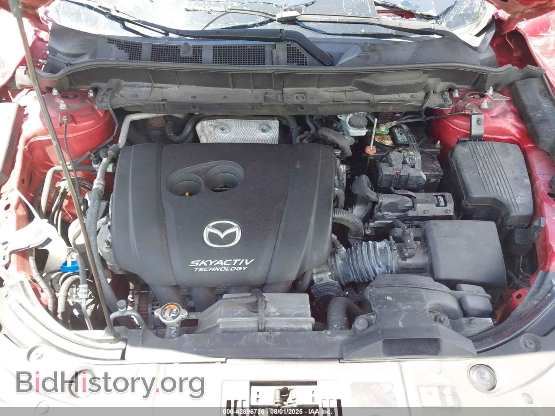 2017 MAZDA CX-5 - VIN: JM3KFACL3H0155003 - Фото 10