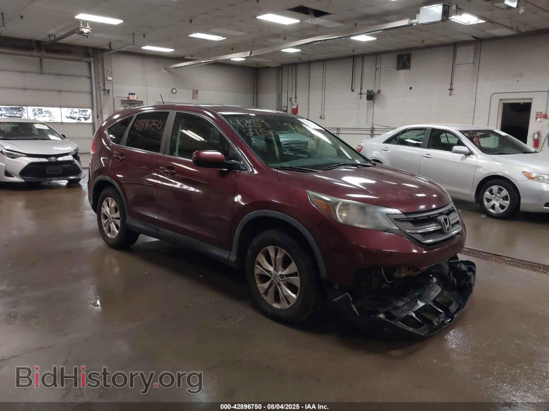 Фотография 5J6RM4H5XCL060464 - HONDA CR-V 2012