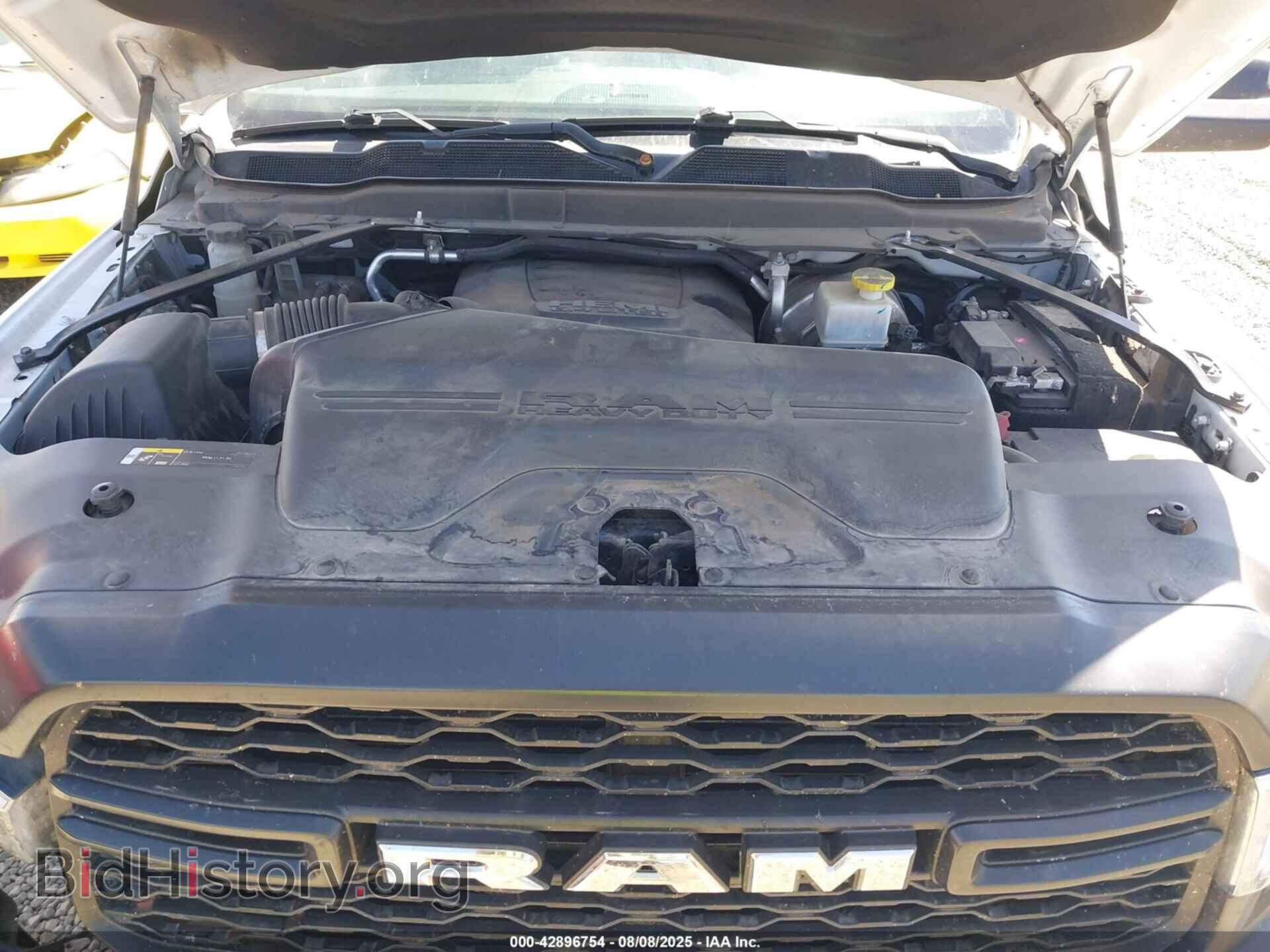 2020 RAM 2500 - VIN: 3C6MR5AJ7LG298002 - Фото 10