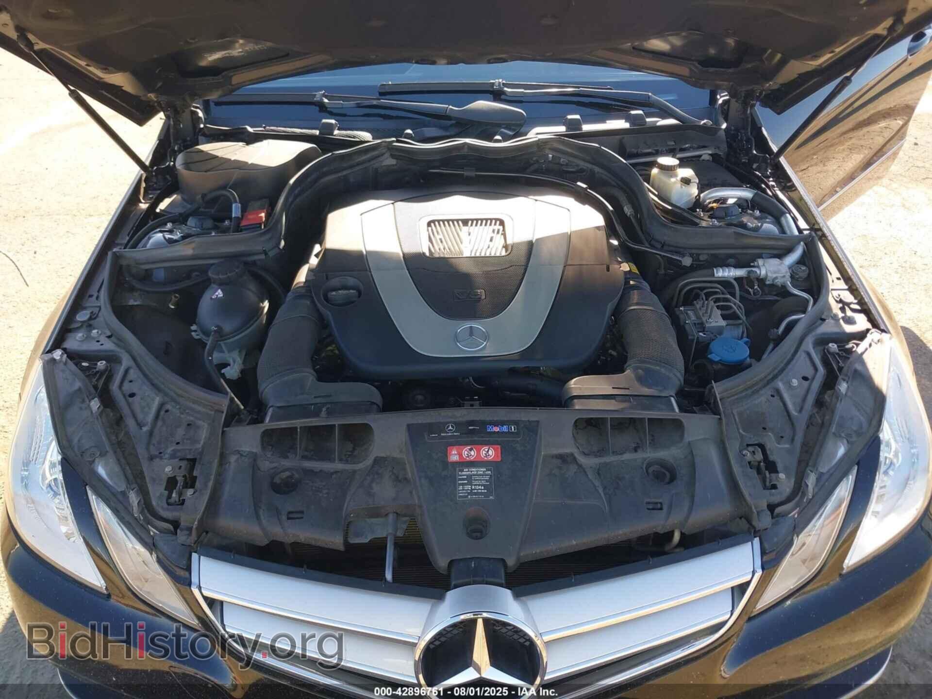 2011 MERCEDES-BENZ E 350 - VIN: WDDKJ5GB7BF090313 - Фото 10