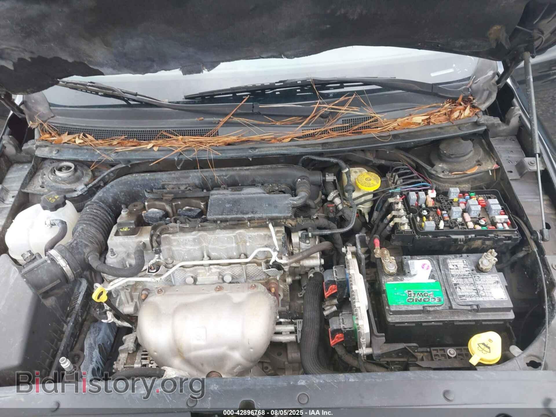 2015 CHRYSLER 200 - VIN: 1C3CCCAB3FN725792 - Фото 10
