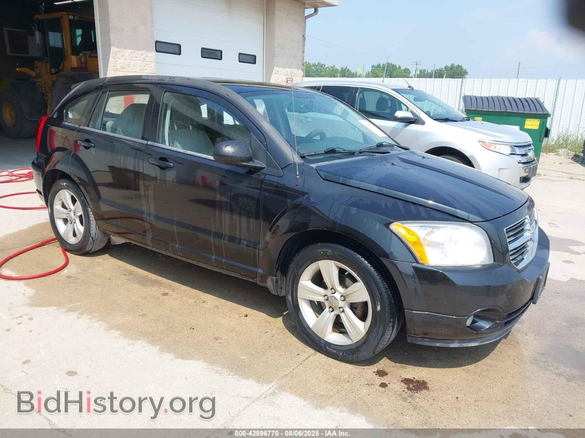 Photo 1B3CB3HA5AD580279 - DODGE CALIBER 2010