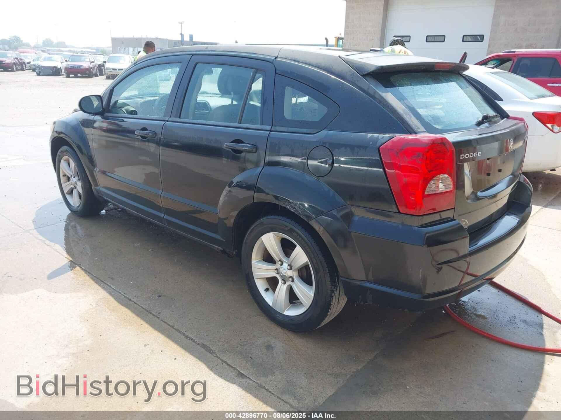 2010 DODGE CALIBER - VIN: 1B3CB3HA5AD580279 - Фото 3
