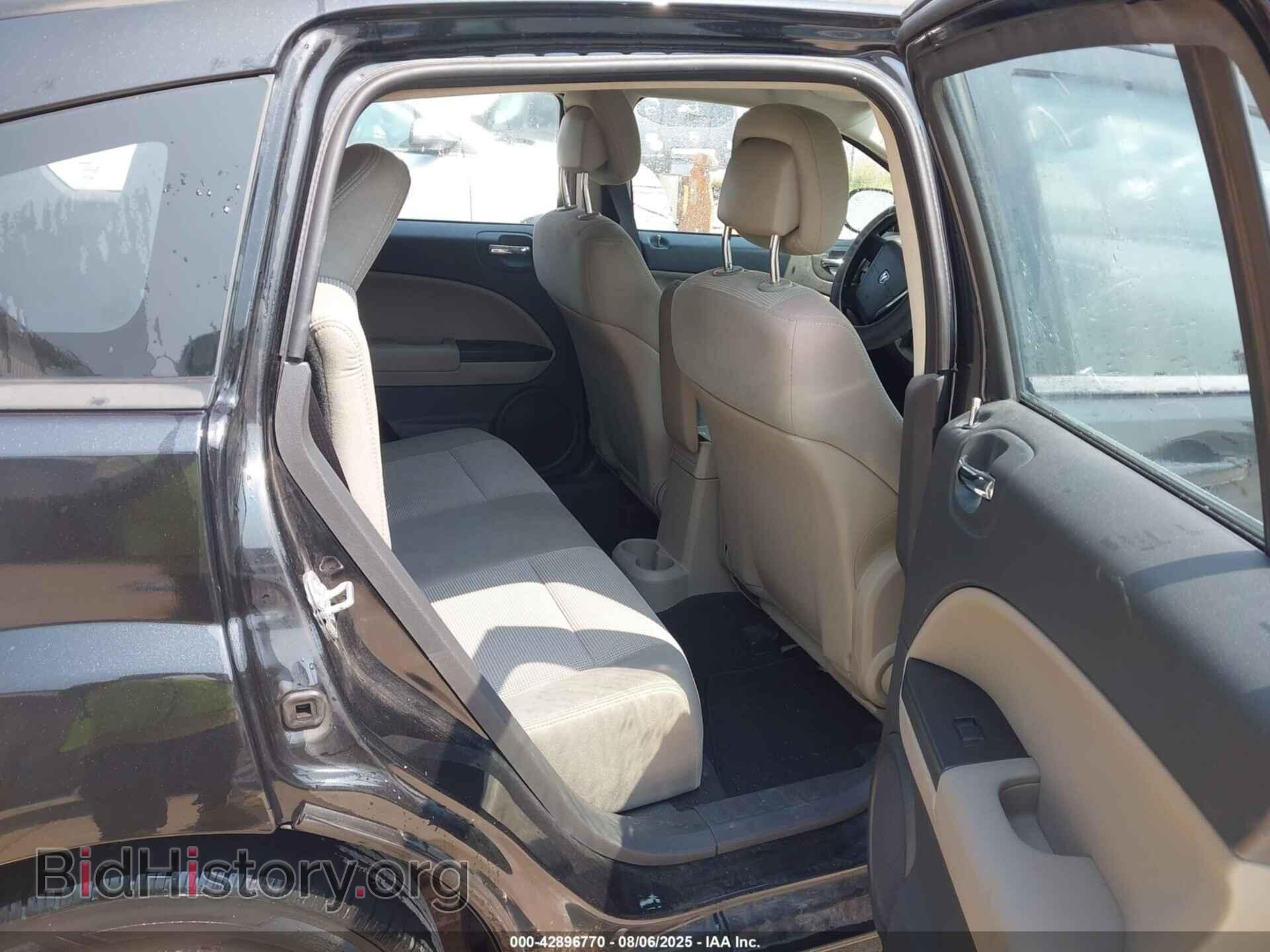 2010 DODGE CALIBER - VIN: 1B3CB3HA5AD580279 - Фото 8