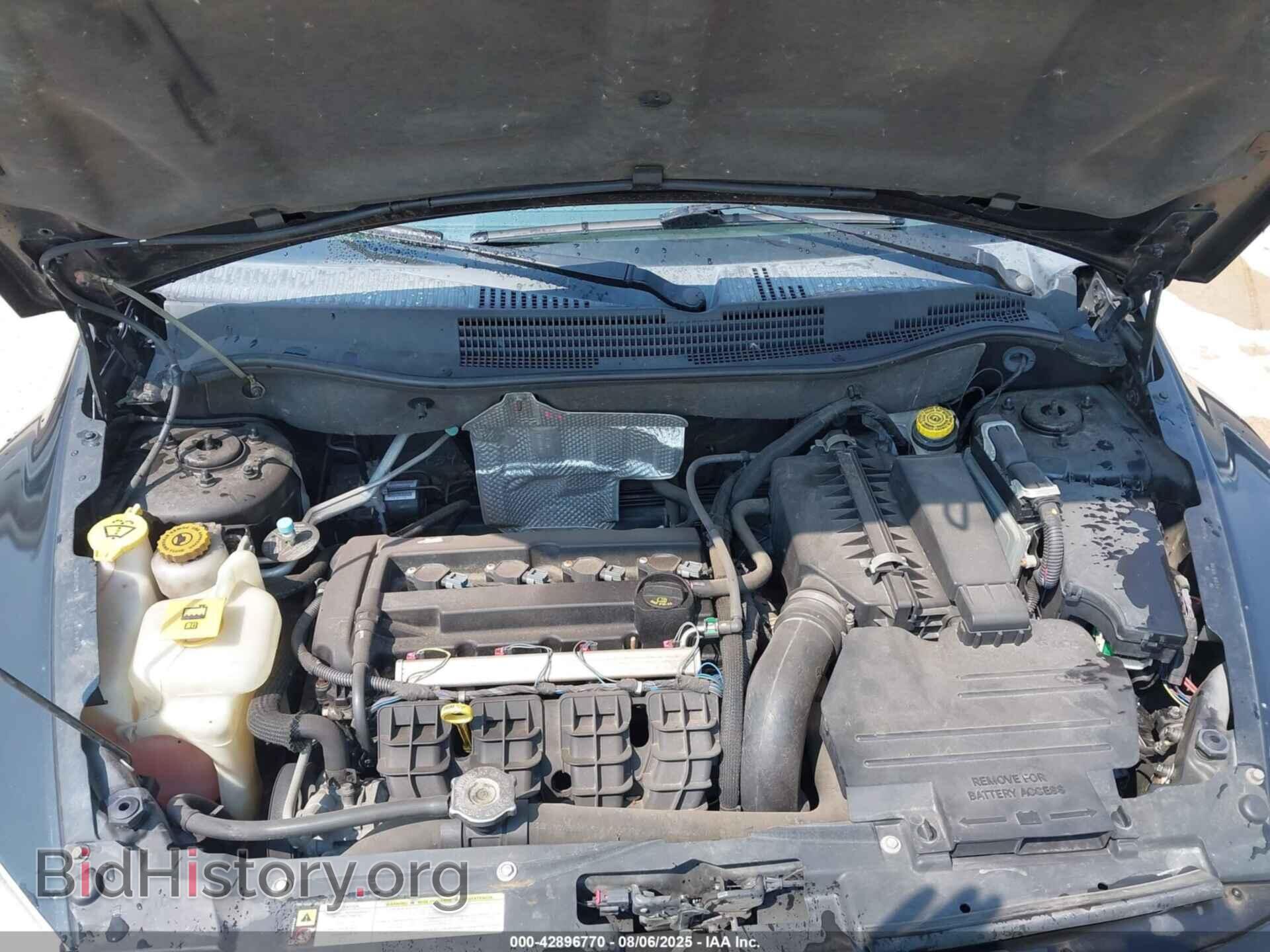 2010 DODGE CALIBER - VIN: 1B3CB3HA5AD580279 - Фото 10