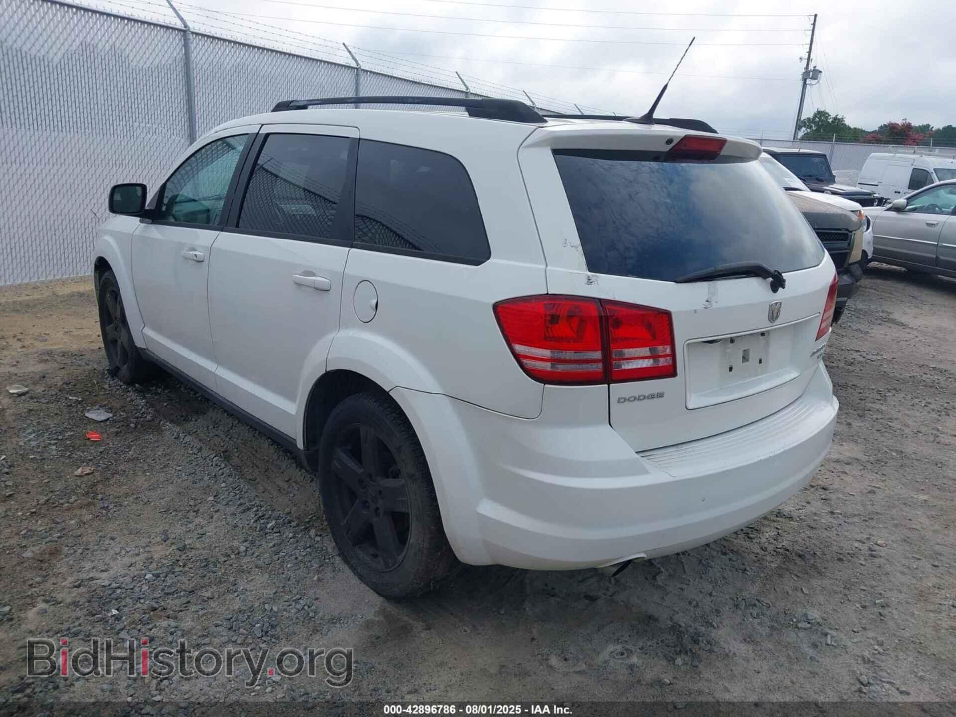 2010 DODGE JOURNEY - VIN: 3D4PG5FV5AT107708 - Фото 3