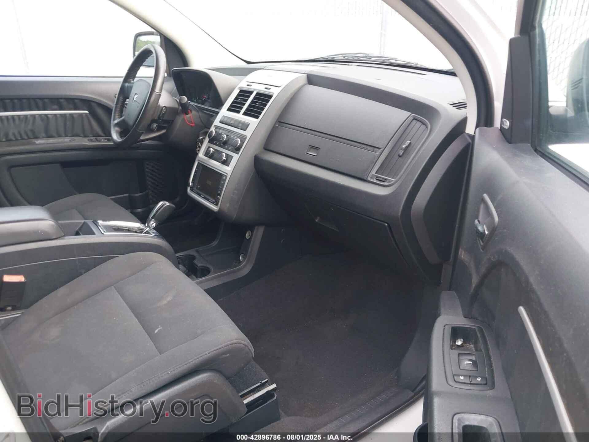 2010 DODGE JOURNEY - VIN: 3D4PG5FV5AT107708 - Фото 5