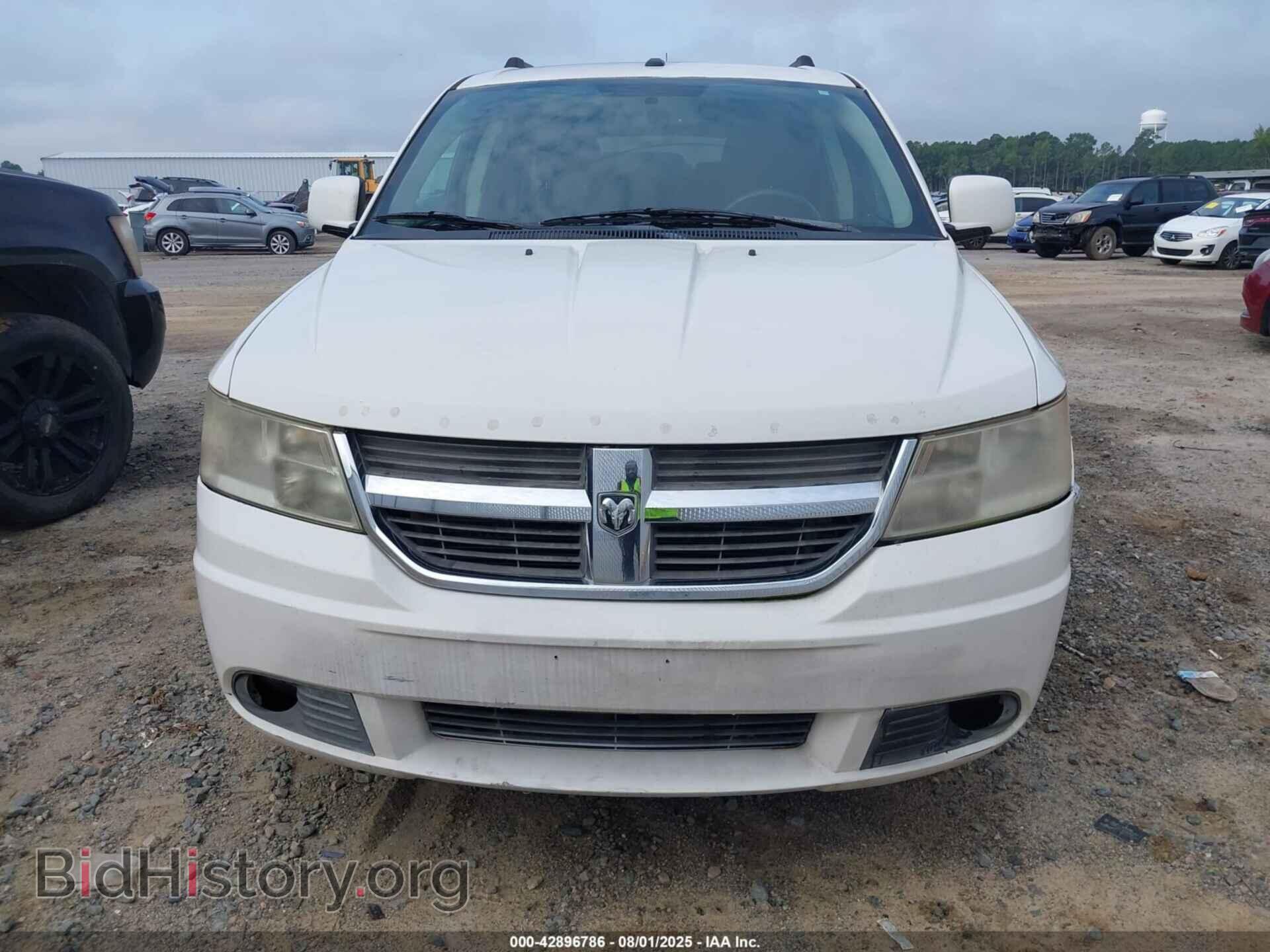 2010 DODGE JOURNEY - VIN: 3D4PG5FV5AT107708 - Фото 6