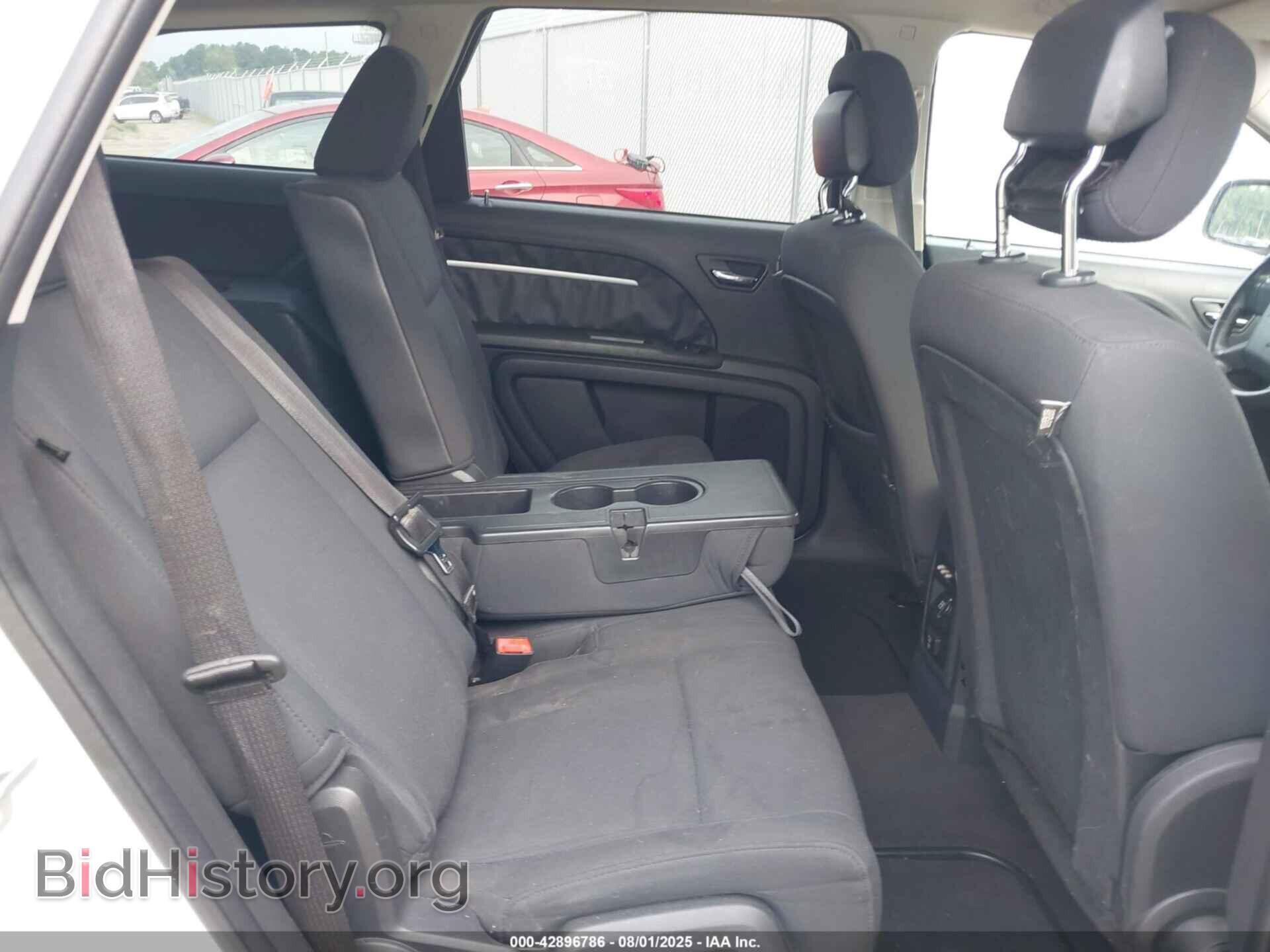 2010 DODGE JOURNEY - VIN: 3D4PG5FV5AT107708 - Фото 8
