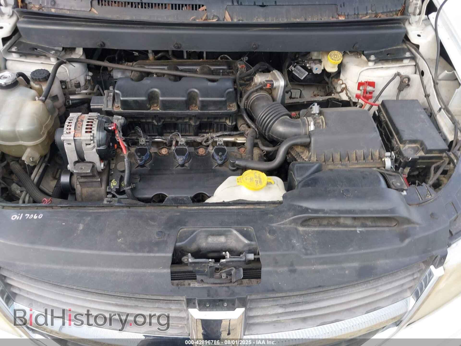 2010 DODGE JOURNEY - VIN: 3D4PG5FV5AT107708 - Фото 10