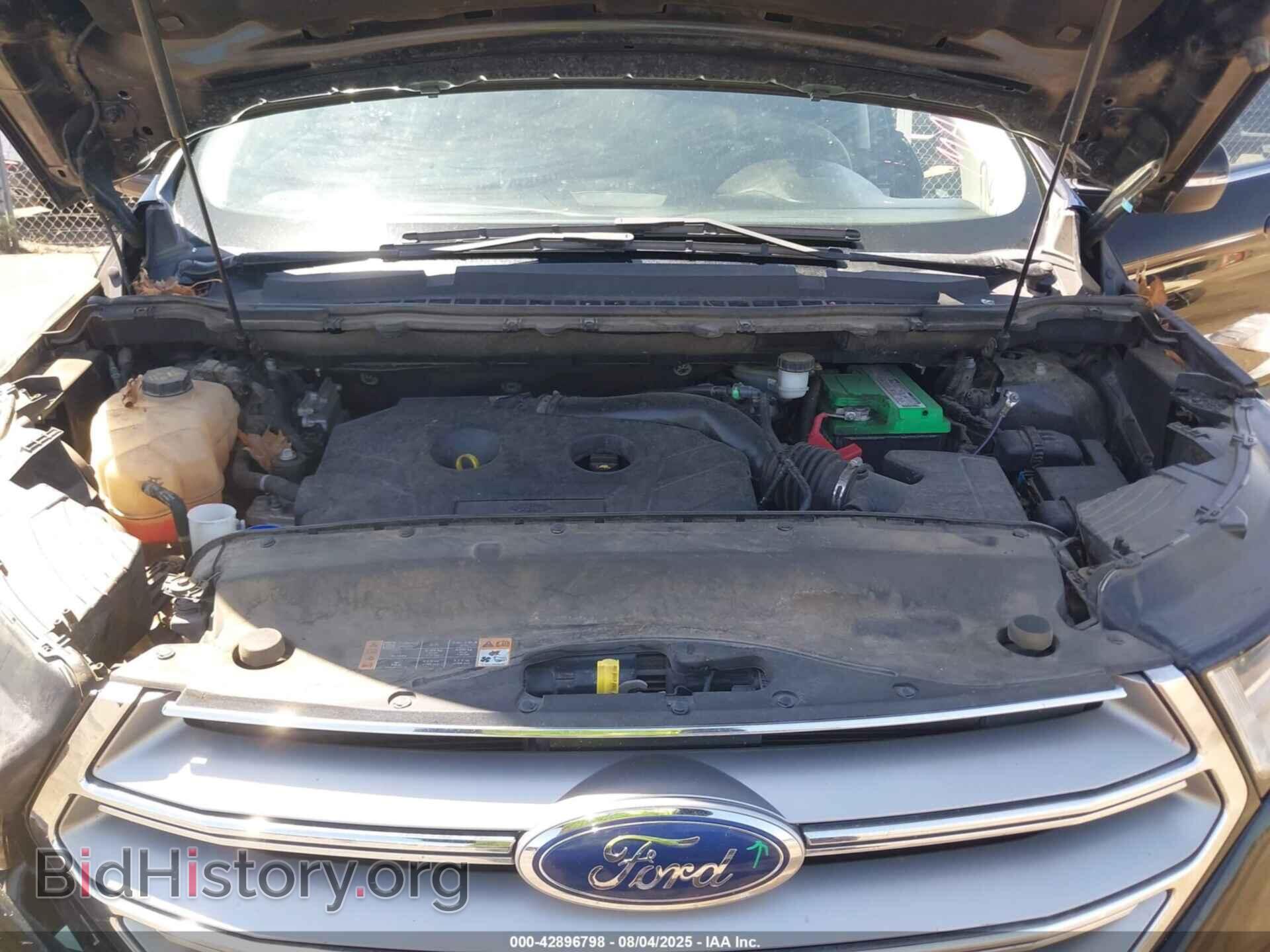 2018 FORD EDGE - VIN: 2FMPK3K98JBB42114 - Photo 10