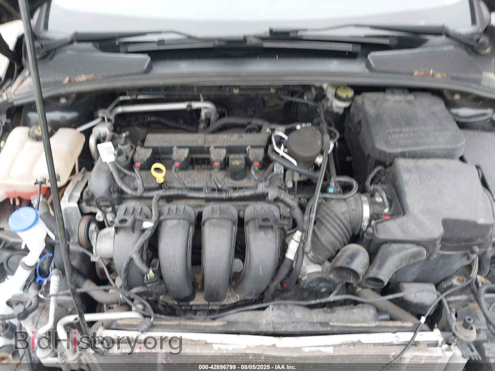 2014 FORD FOCUS - VIN: 1FADP3K25EL379778 - Фото 10