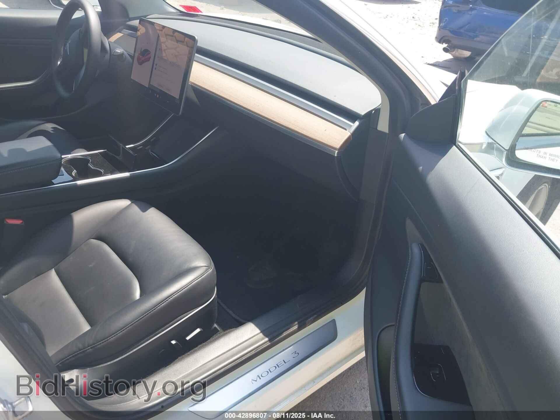 2020 TESLA MODEL 3 - VIN: 5YJ3E1EB5LF795129 - Фото 5