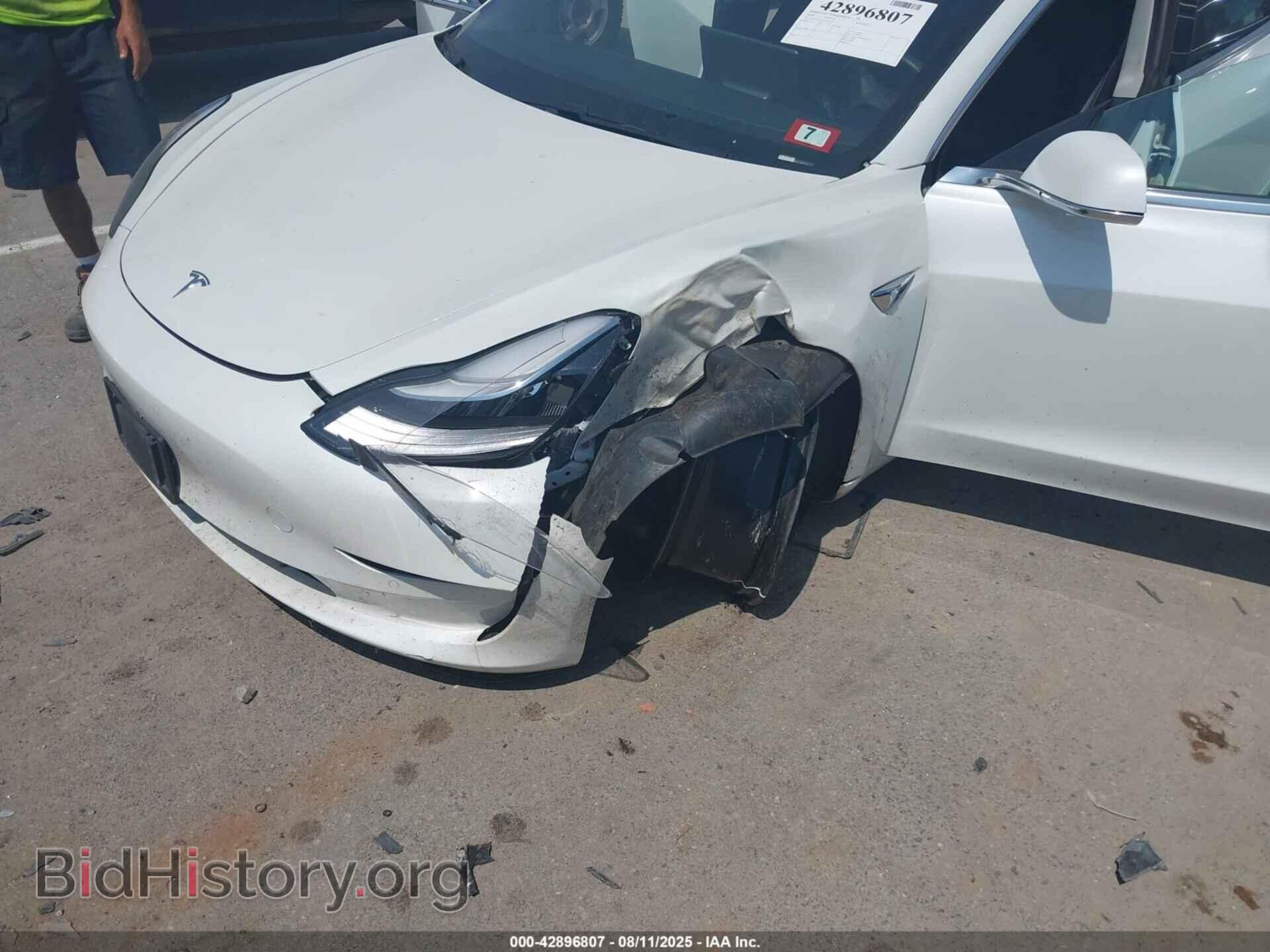 2020 TESLA MODEL 3 - VIN: 5YJ3E1EB5LF795129 - Фото 6