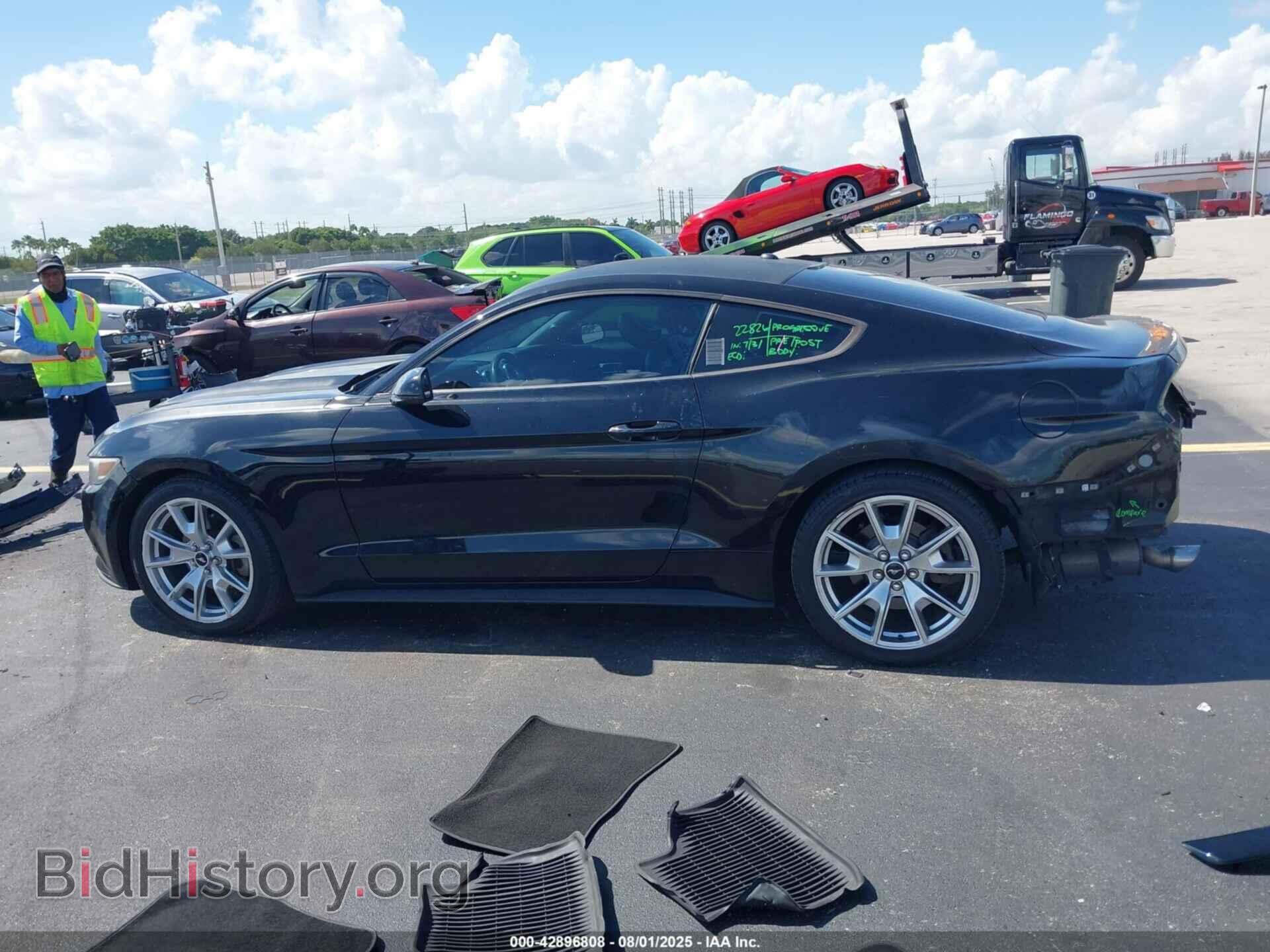 2015 FORD MUSTANG - VIN: 1FA6P8TH1F5429574 - Фото 14