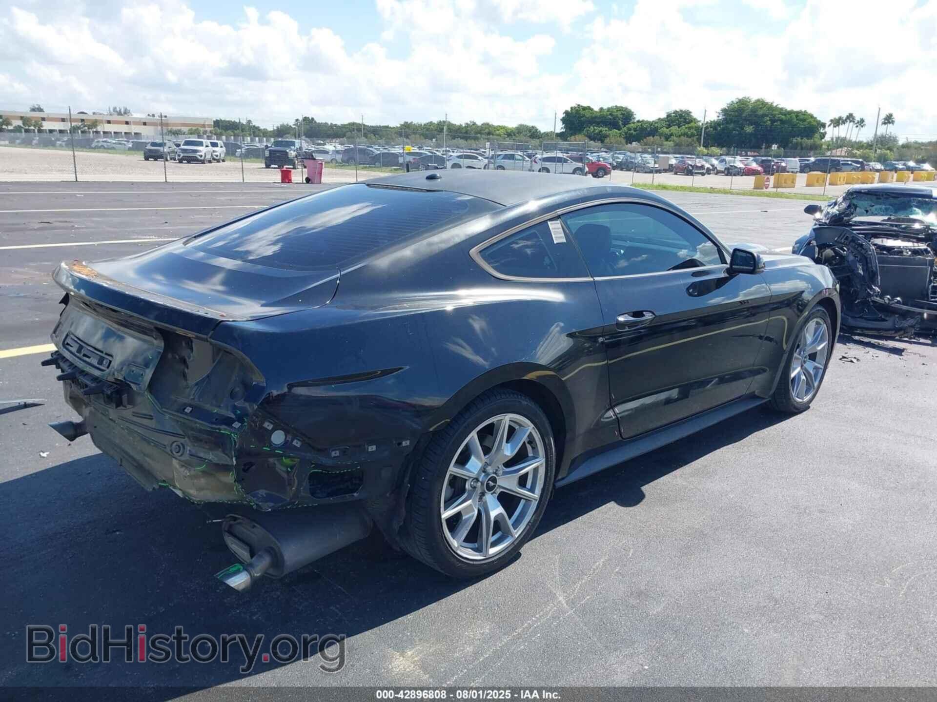 2015 FORD MUSTANG - VIN: 1FA6P8TH1F5429574 - Фото 4