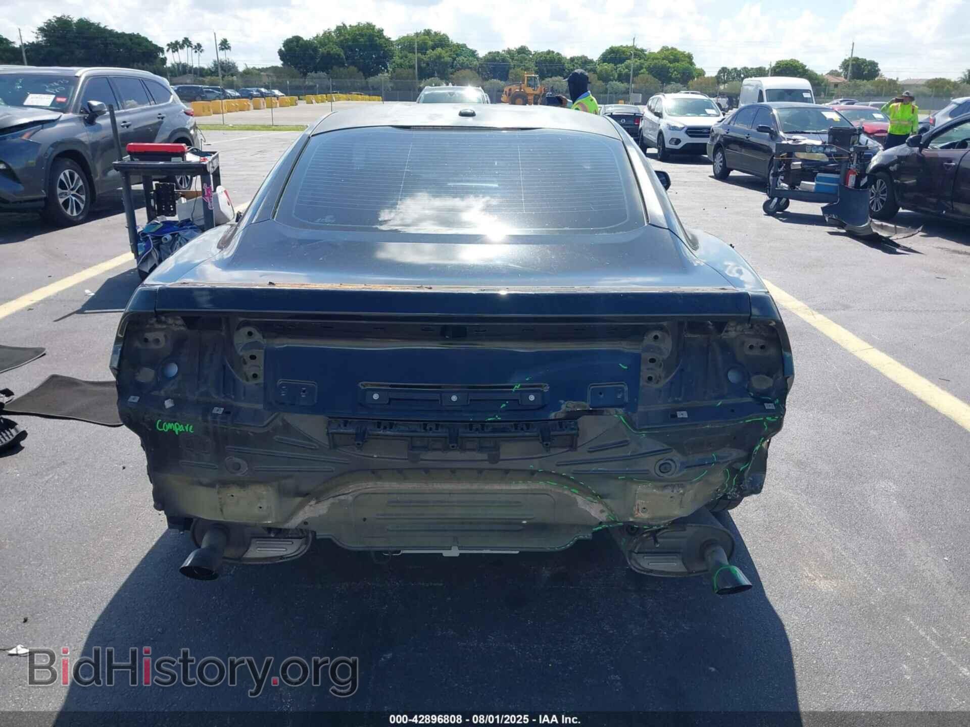 2015 FORD MUSTANG - VIN: 1FA6P8TH1F5429574 - Фото 6