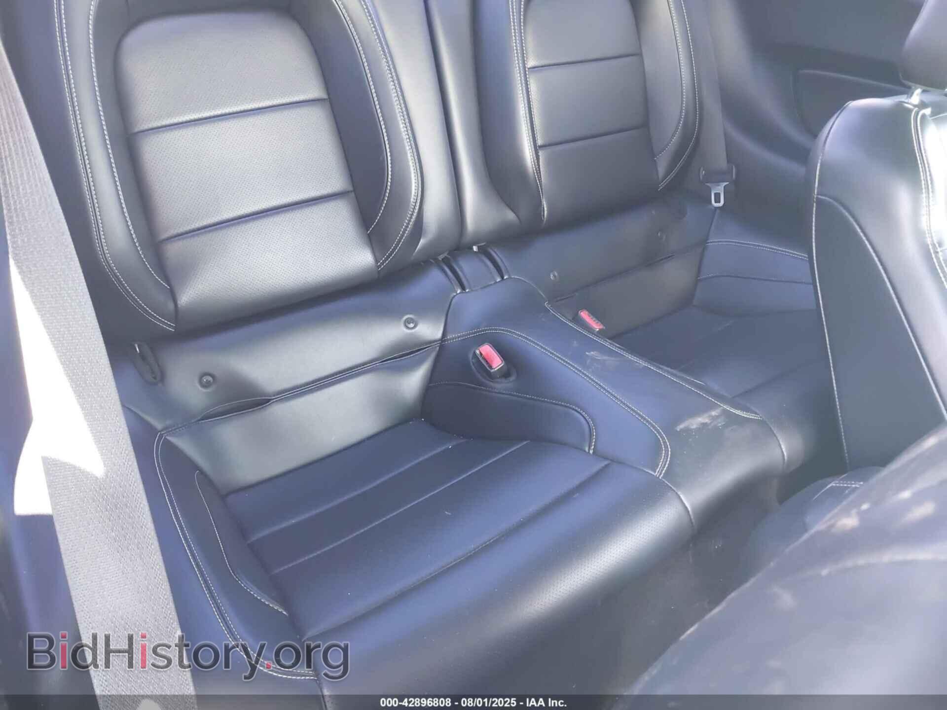 2015 FORD MUSTANG - VIN: 1FA6P8TH1F5429574 - Фото 8