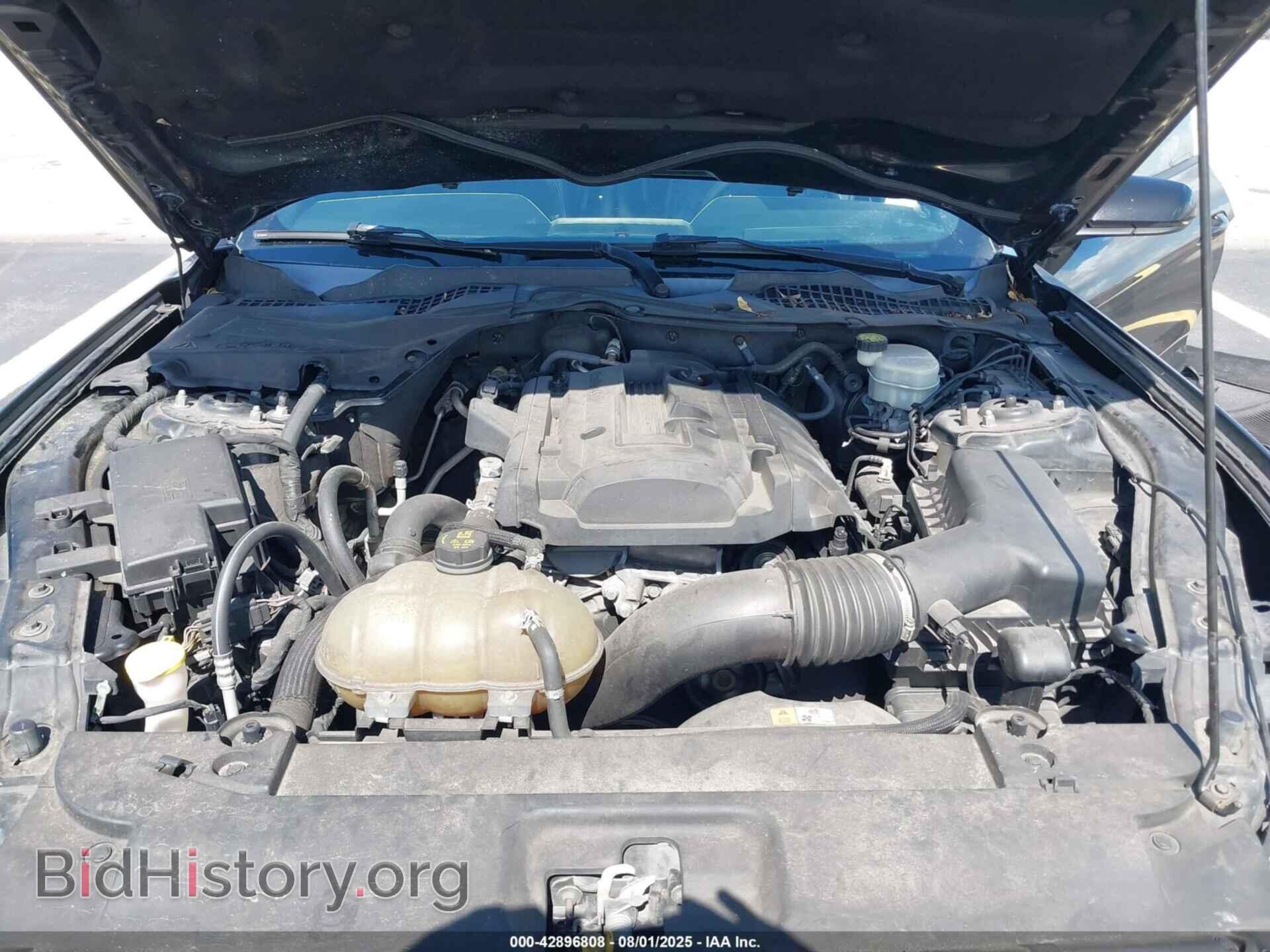 2015 FORD MUSTANG - VIN: 1FA6P8TH1F5429574 - Фото 10
