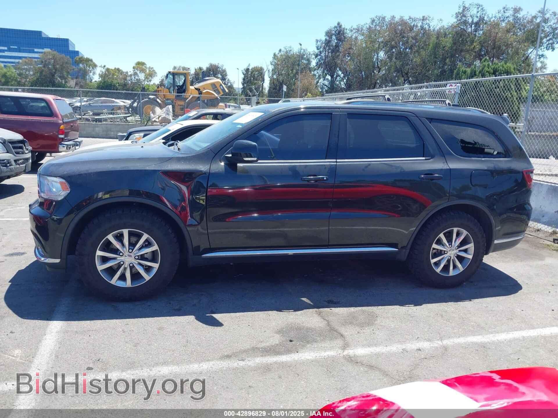 2015 DODGE DURANGO - VIN: 1C4RDHDGXFC737408 - Фото 14