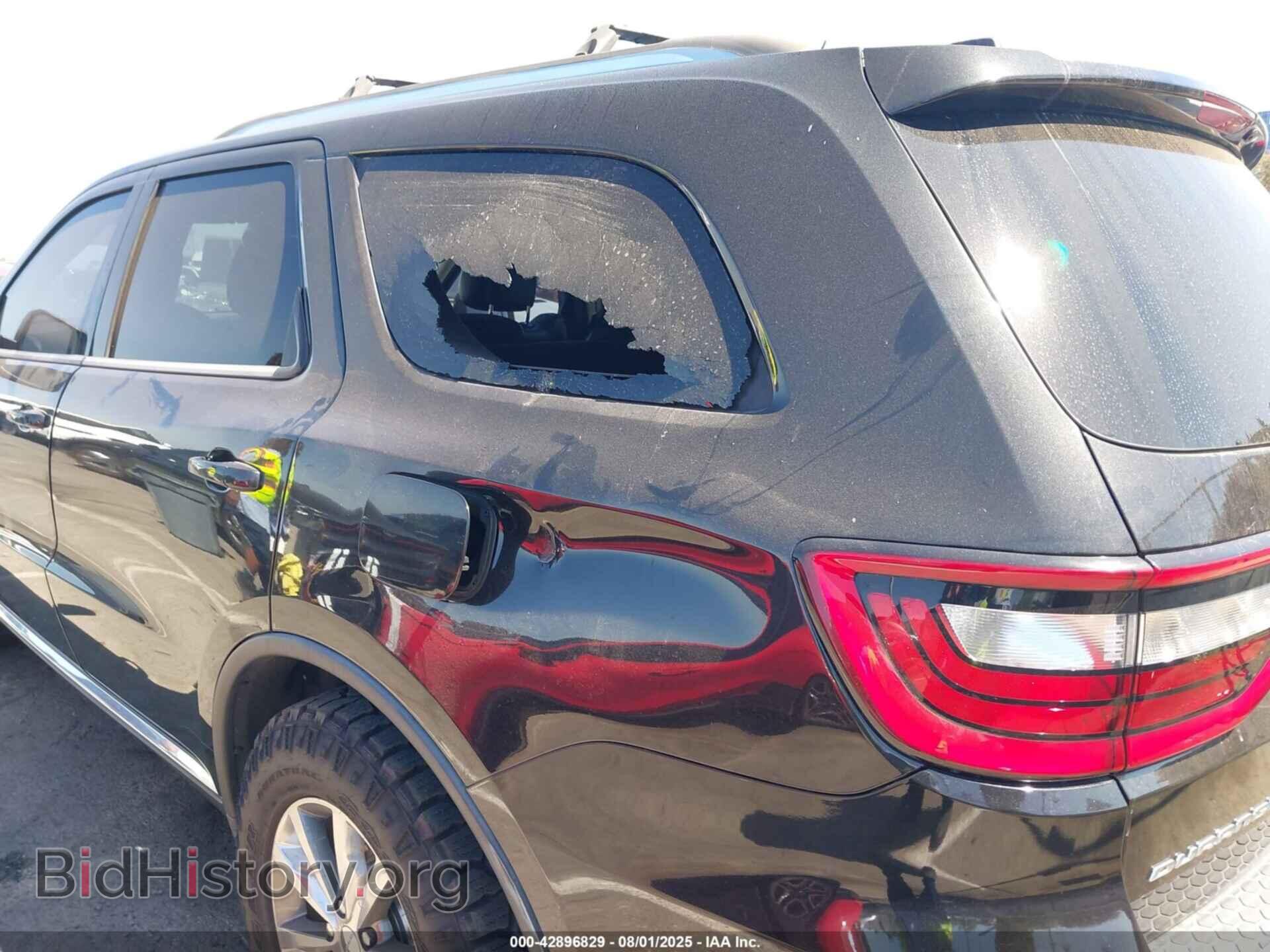 2015 DODGE DURANGO - VIN: 1C4RDHDGXFC737408 - Фото 6