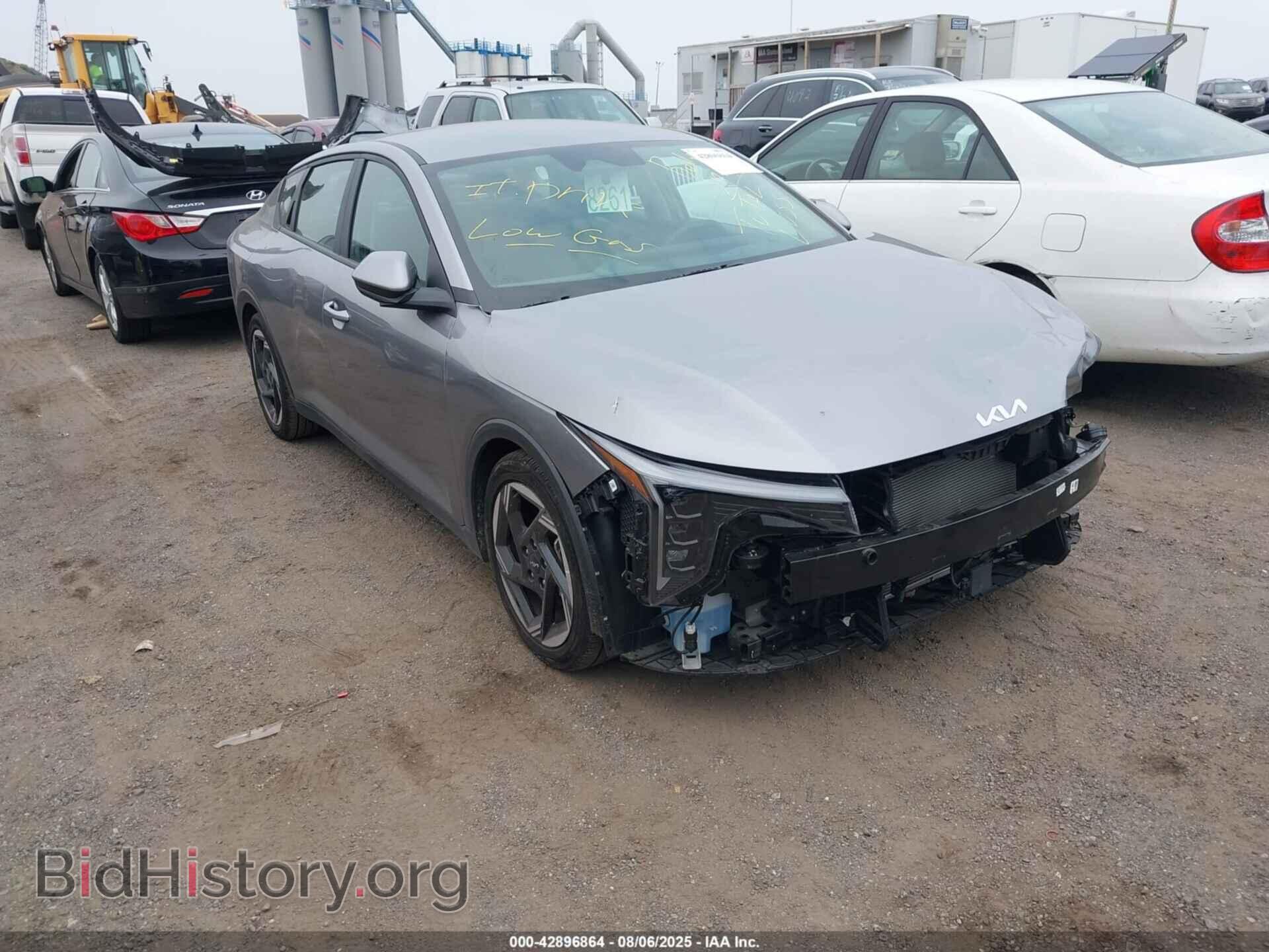 Photo 3KPFU4DE5SE005149 - KIA K4 2025