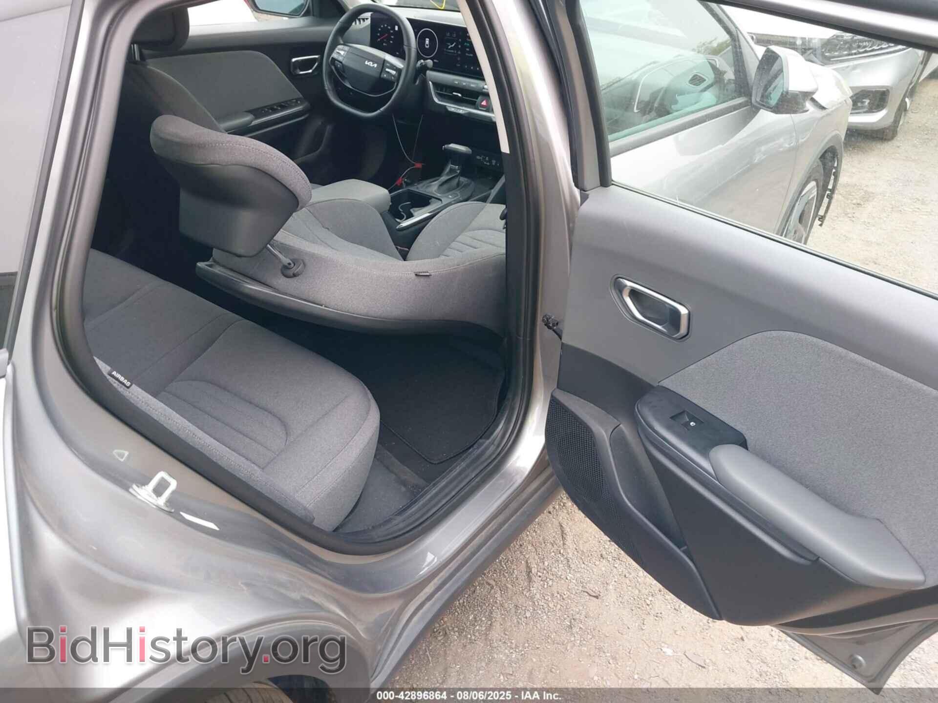 2025 KIA K4 - VIN: 3KPFU4DE5SE005149 - Фото 8