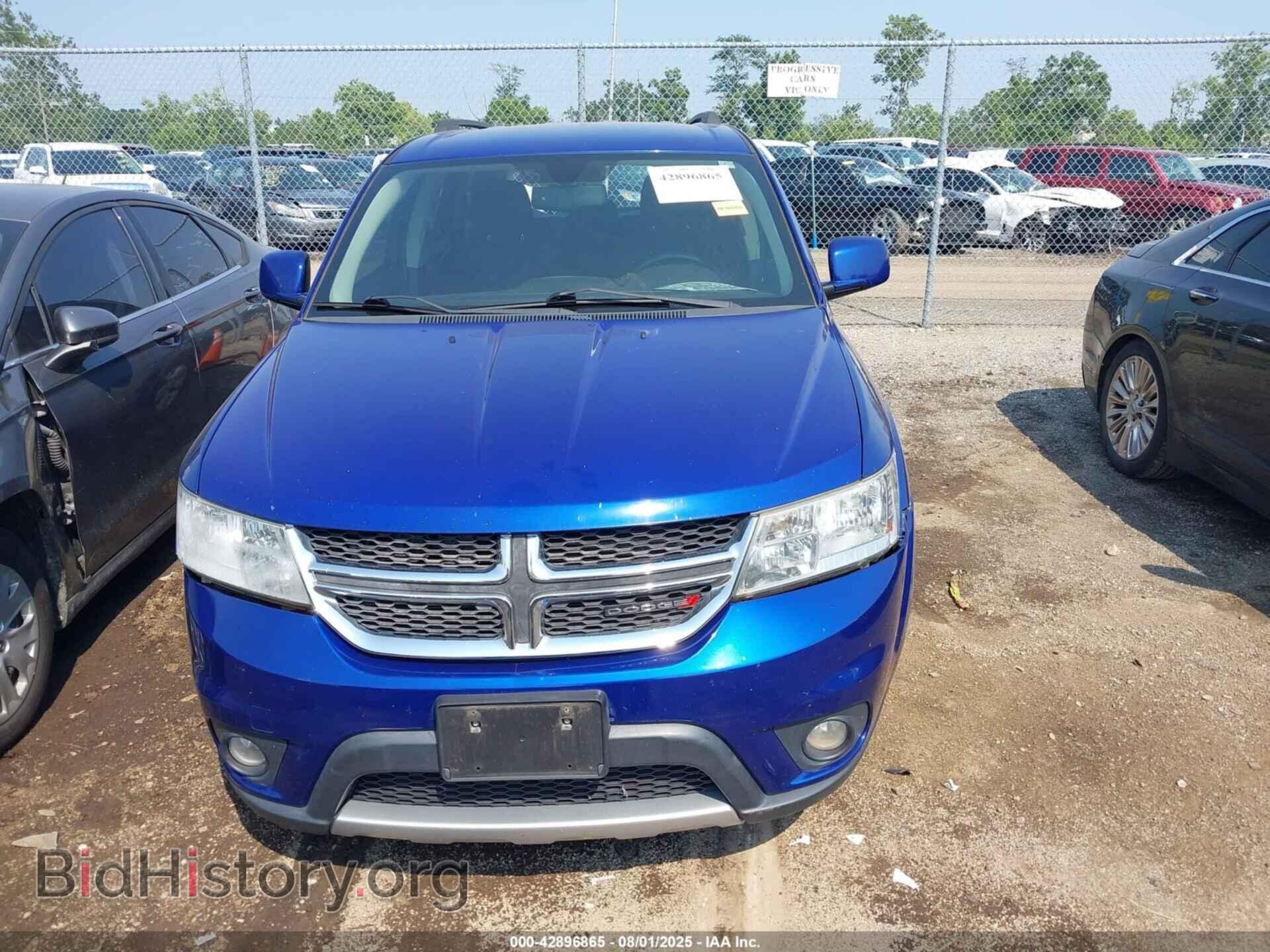 2012 DODGE JOURNEY - VIN: 3C4PDDBG9CT311633 - Фото 12