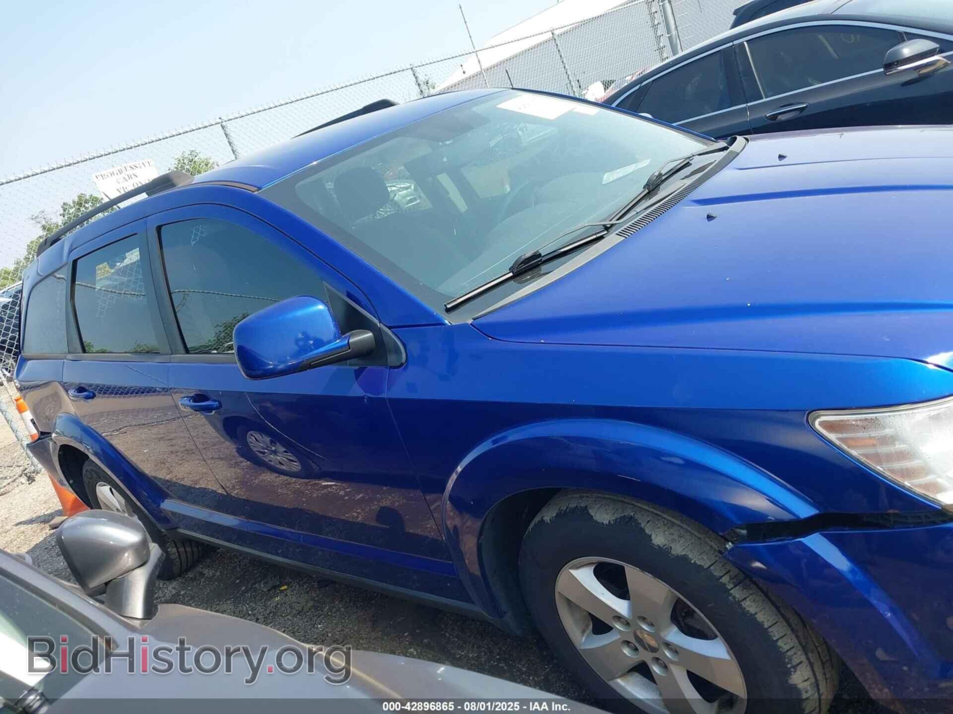 2012 DODGE JOURNEY - VIN: 3C4PDDBG9CT311633 - Фото 13