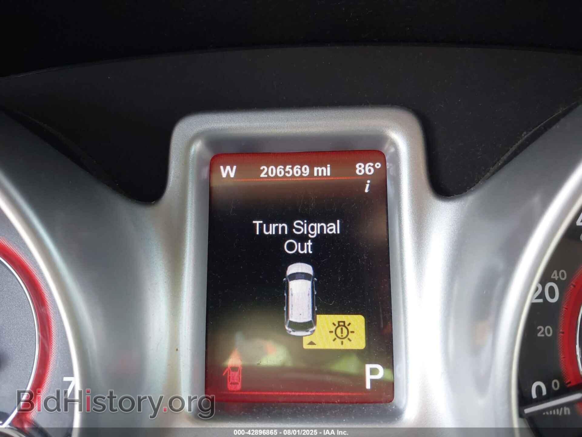2012 DODGE JOURNEY - VIN: 3C4PDDBG9CT311633 - Фото 15
