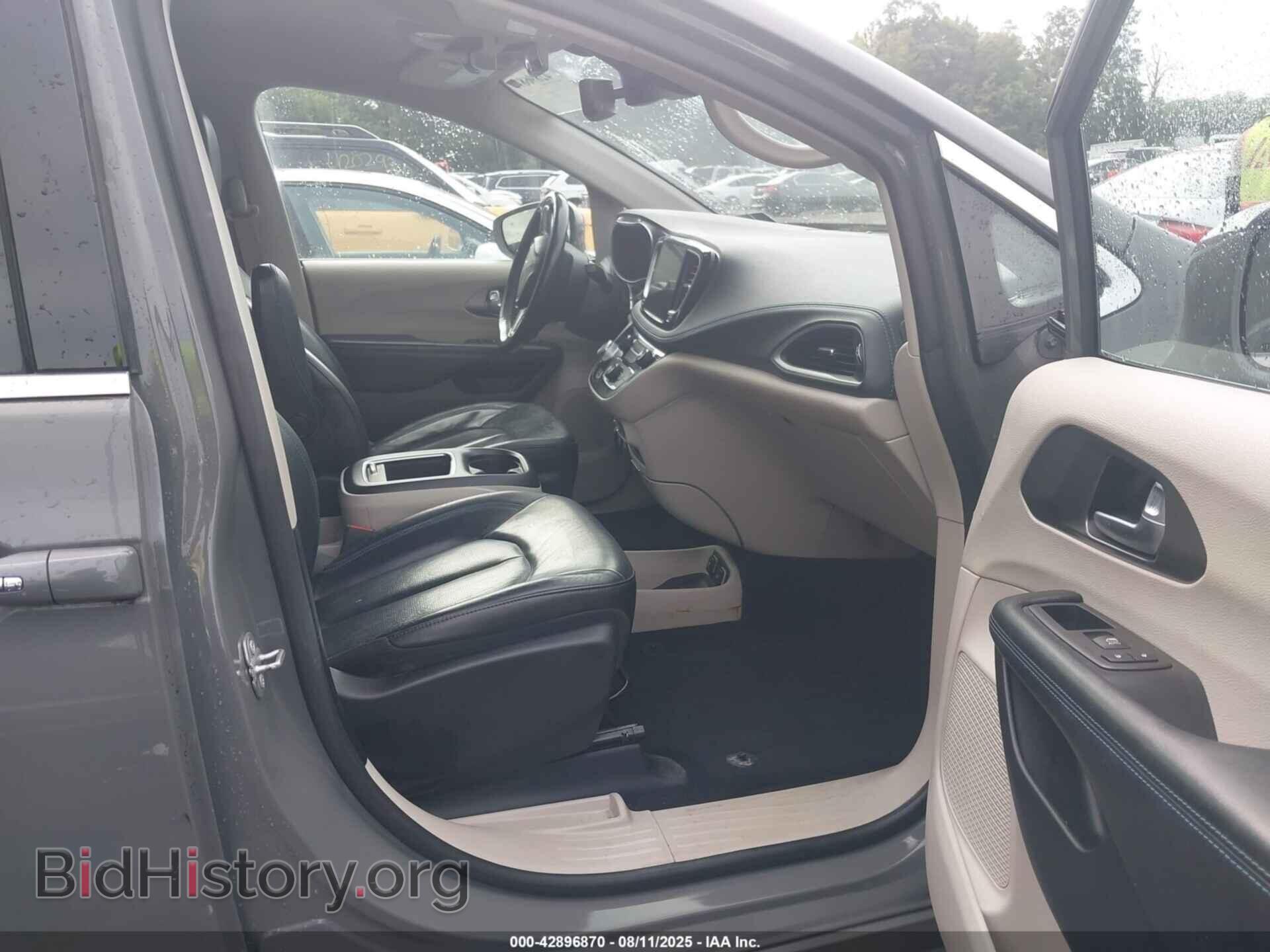 2021 CHRYSLER PACIFICA - VIN: 2C4RC1BG8MR533059 - Фото 5