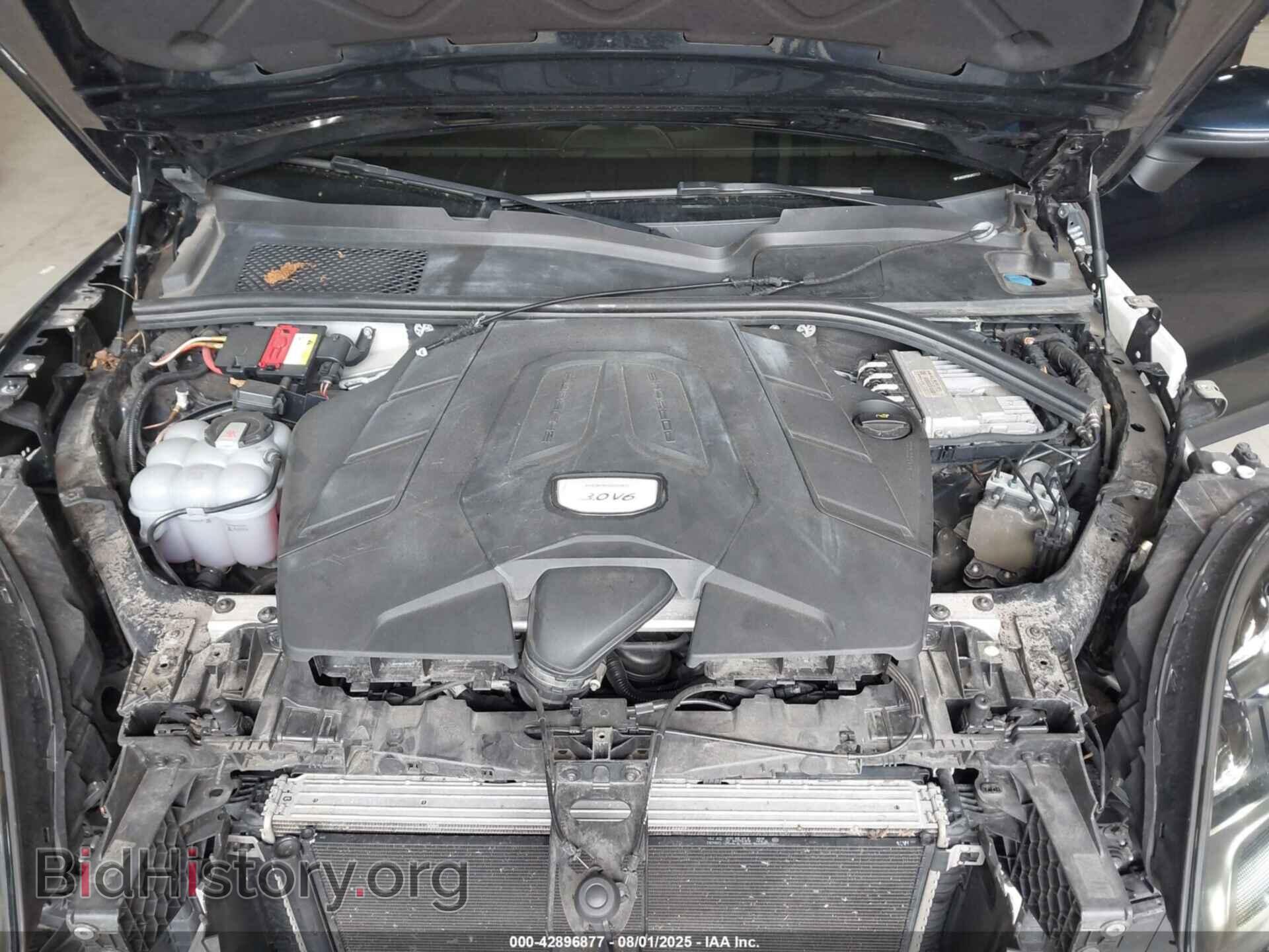 2019 PORSCHE CAYENNE - VIN: WP1AA2AY5KDA07117 - Photo 10