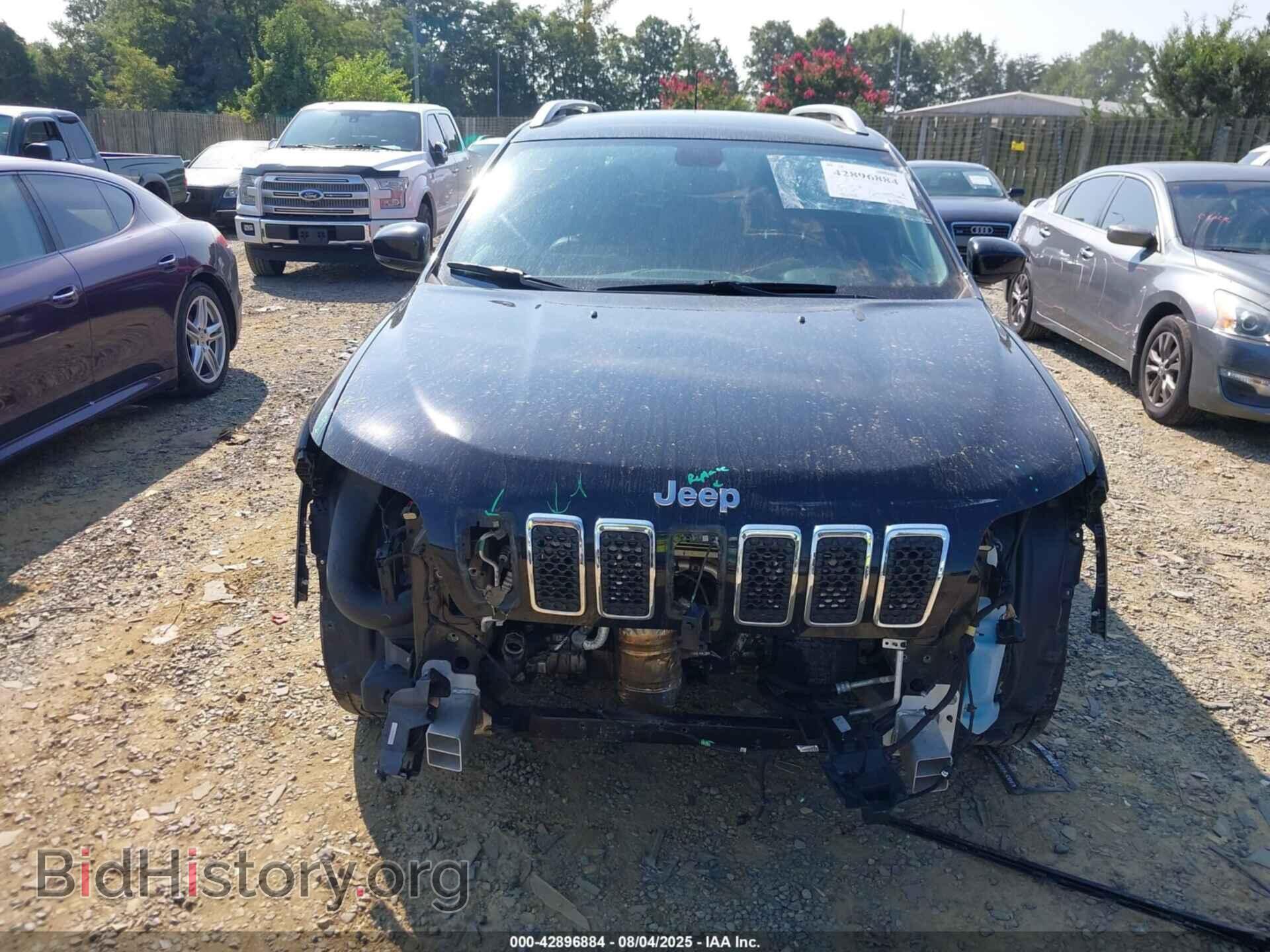 2019 JEEP CHEROKEE - VIN: 1C4PJMLX1KD271575 - Фото 6