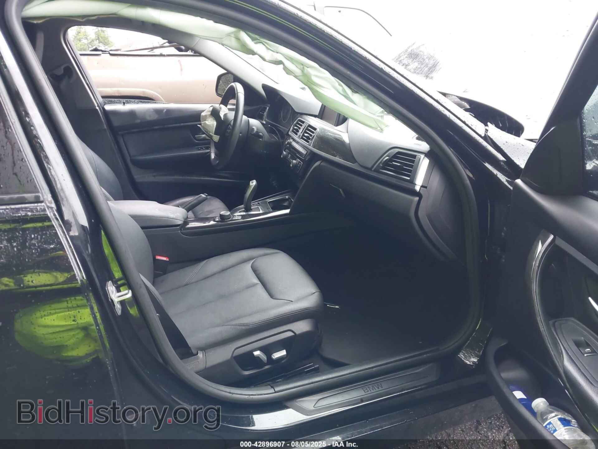 2018 BMW 320I - VIN: WBA8A9C59JAH14314 - Фото 5