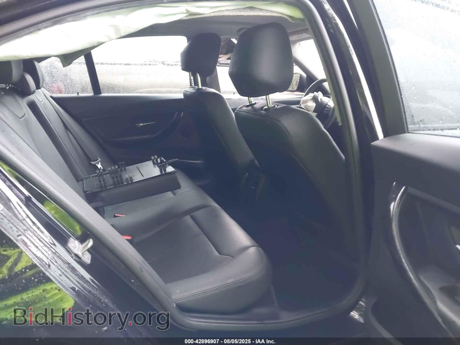 2018 BMW 320I - VIN: WBA8A9C59JAH14314 - Фото 8