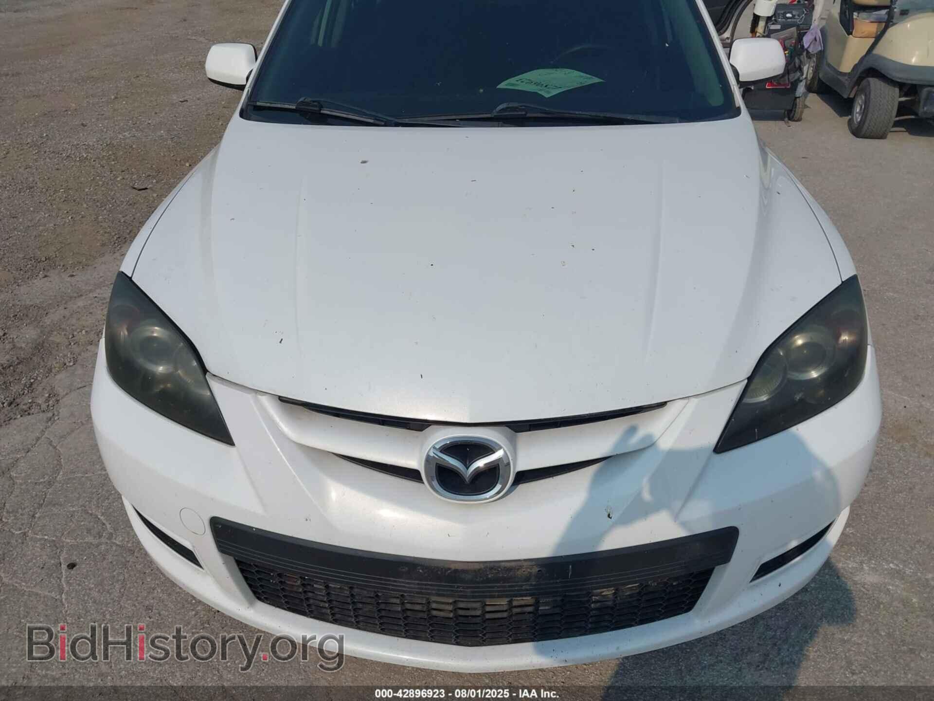 2009 MAZDA MAZDASPEED3 - VIN: JM1BK34L591208021 - Фото 6