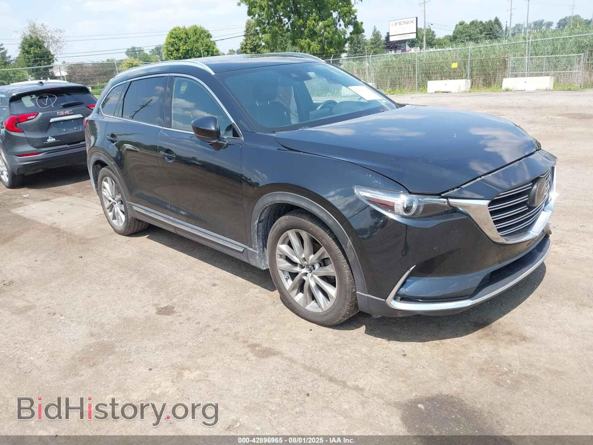 Фотография JM3TCBDY5J0224759 - MAZDA CX-9 2018