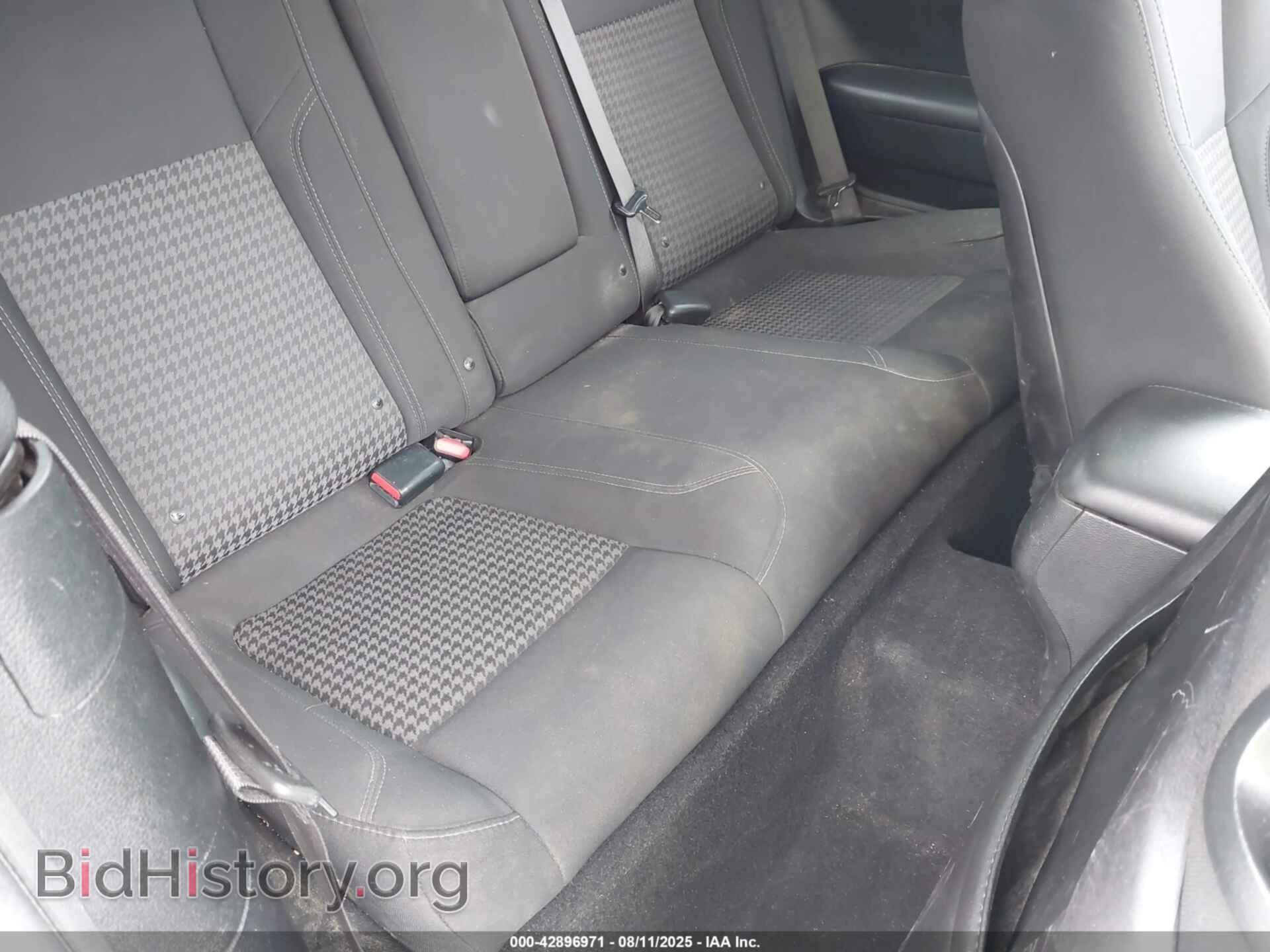 2019 DODGE CHALLENGER - VIN: 2C3CDZAG1KH741679 - Фото 8