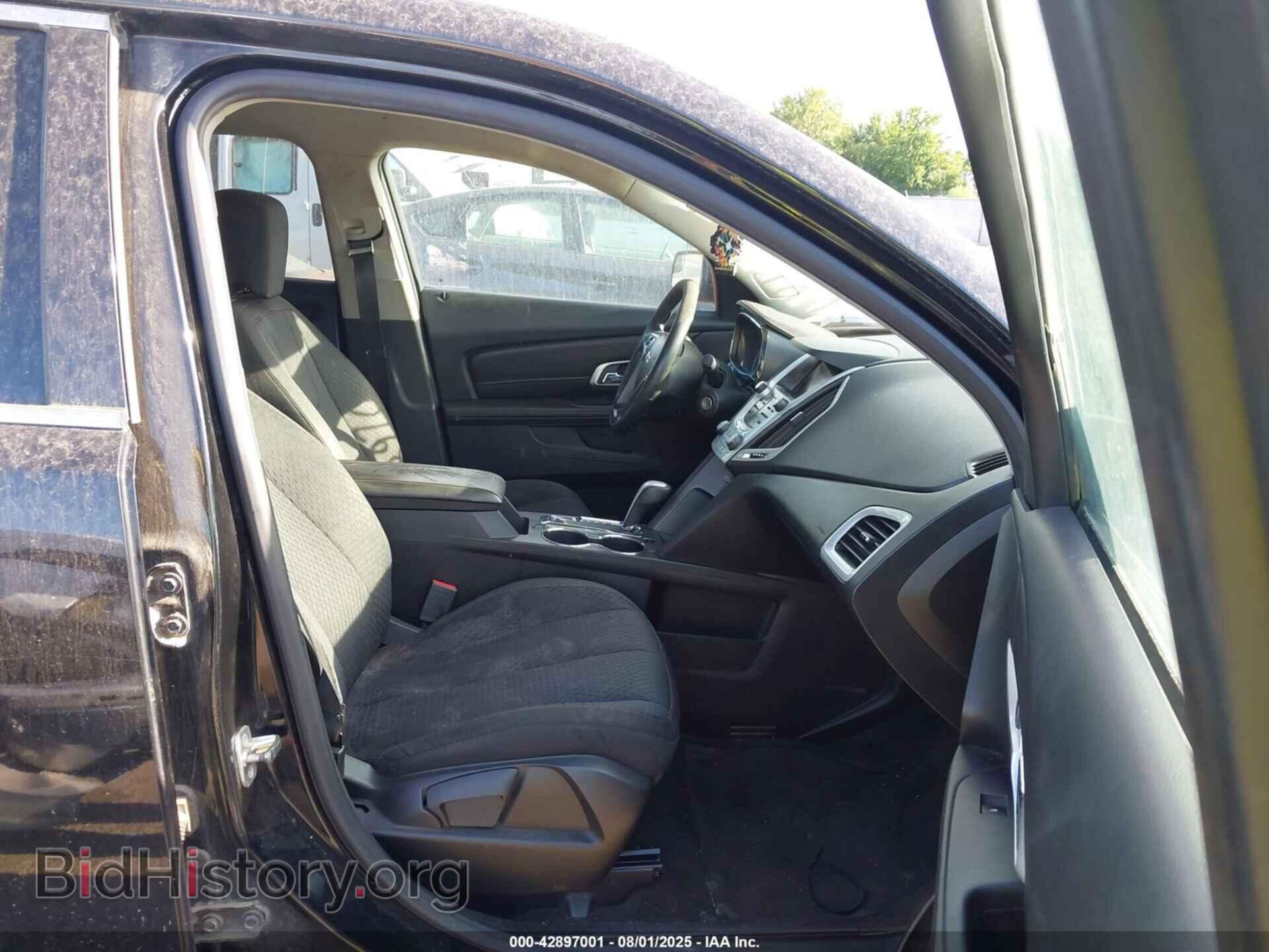 2013 GMC TERRAIN - VIN: 2GKALMEK2D6255537 - Photo 5