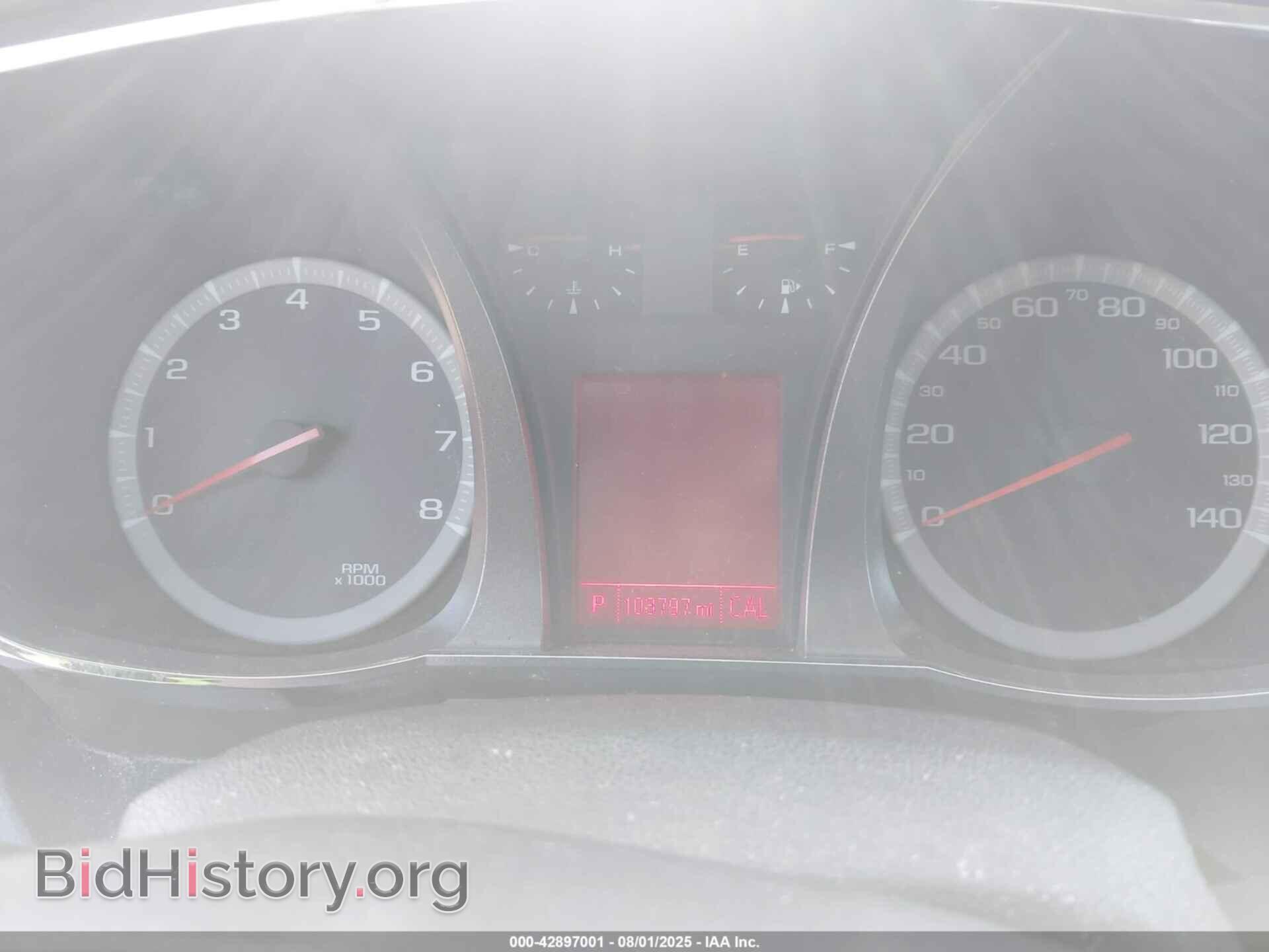 2013 GMC TERRAIN - VIN: 2GKALMEK2D6255537 - Photo 7
