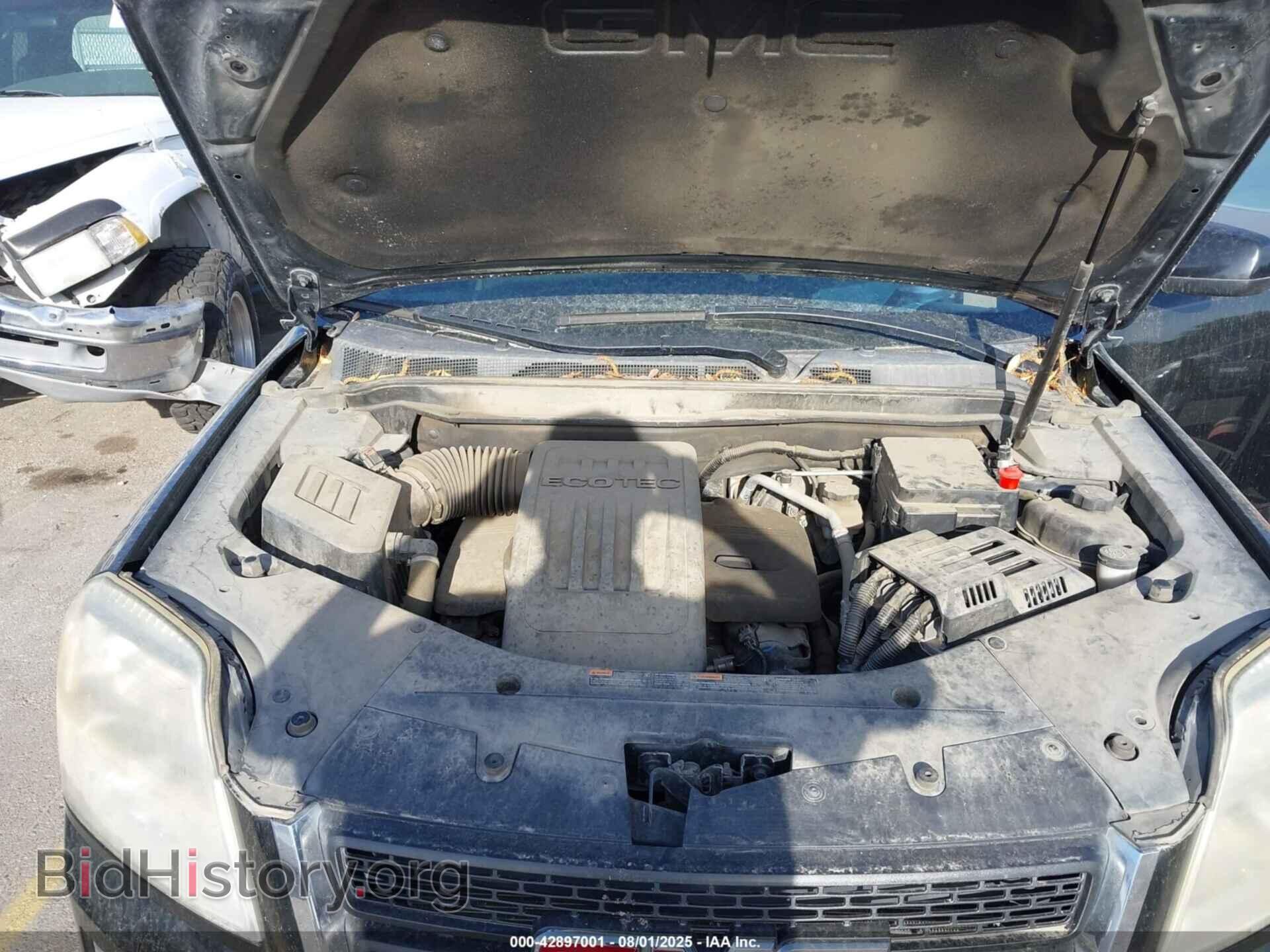 2013 GMC TERRAIN - VIN: 2GKALMEK2D6255537 - Photo 10