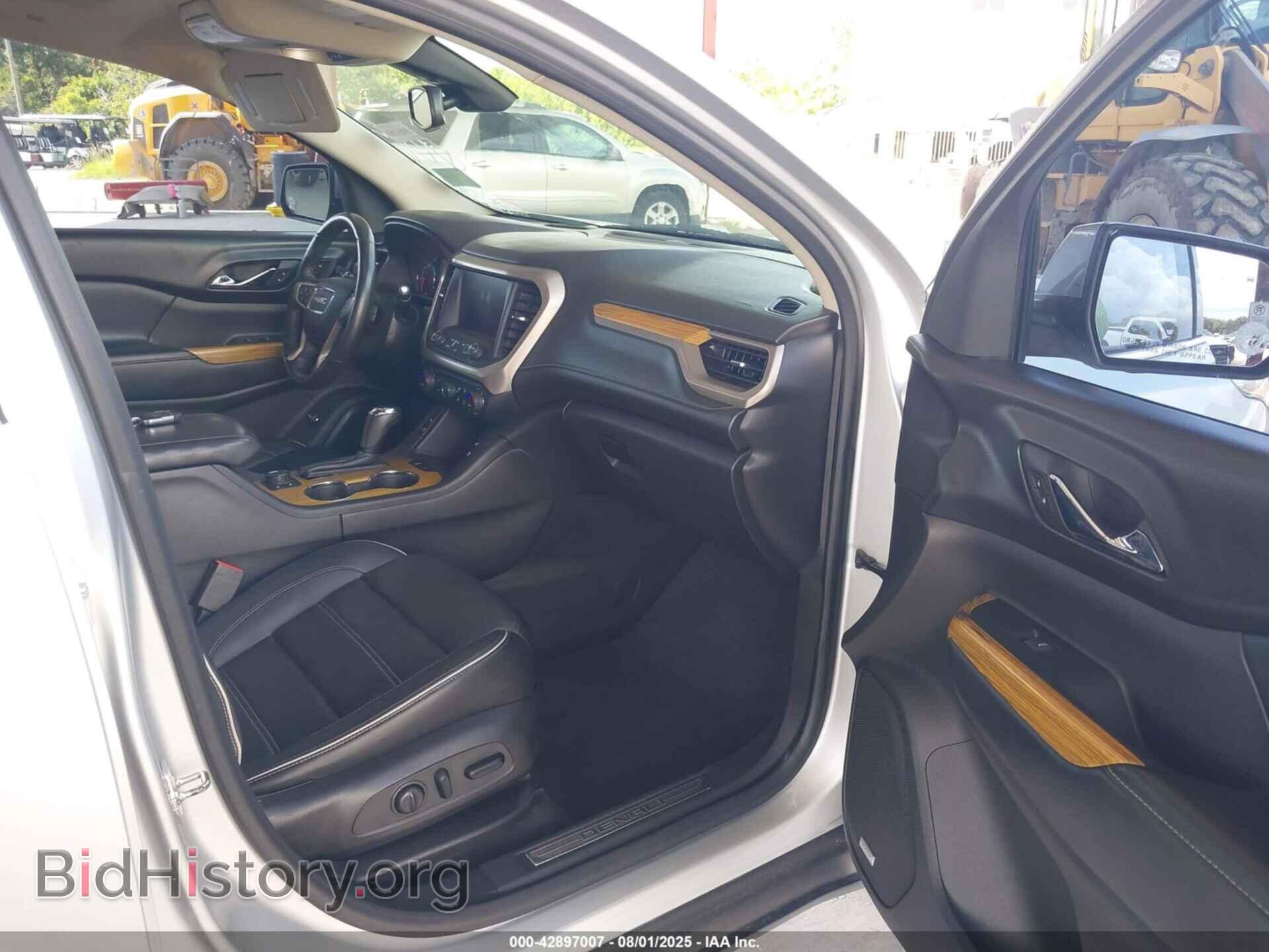 2017 GMC ACADIA - VIN: 1GKKNPLS1HZ256465 - Фото 5