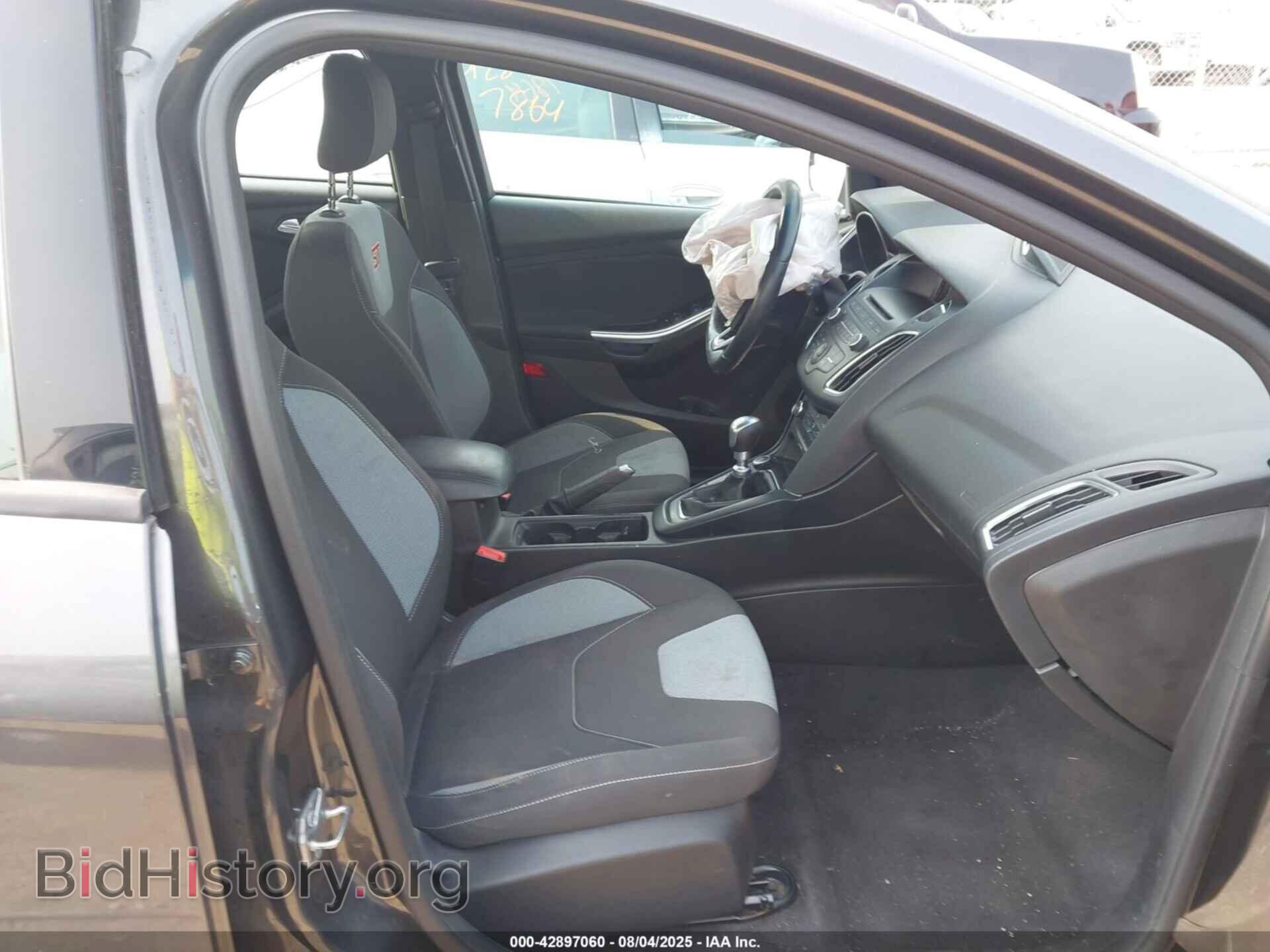 2016 FORD FOCUS ST - VIN: 1FADP3L97GL211901 - Фото 5